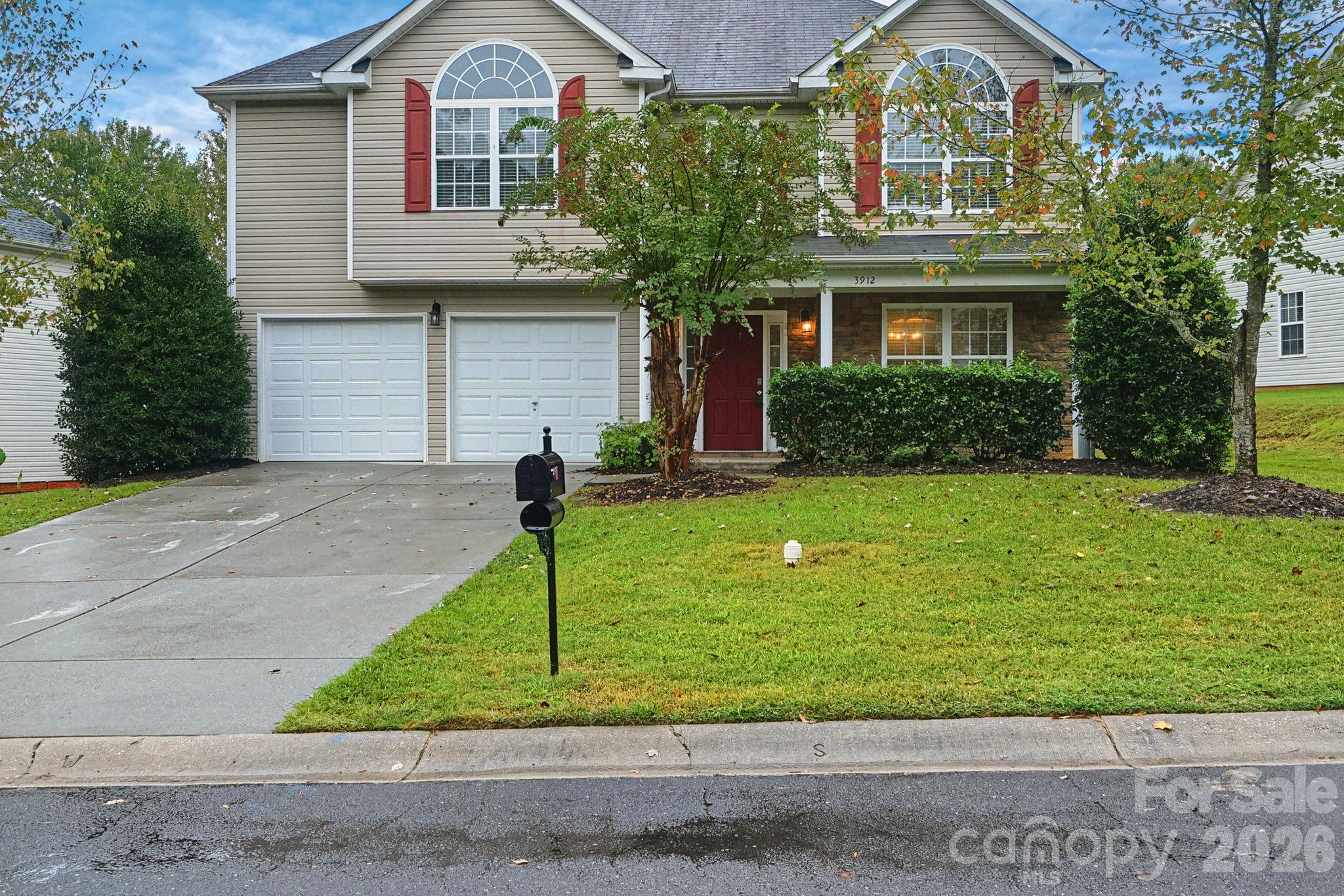 3912 Parkers Fry Street, Fort Mill SC 29715