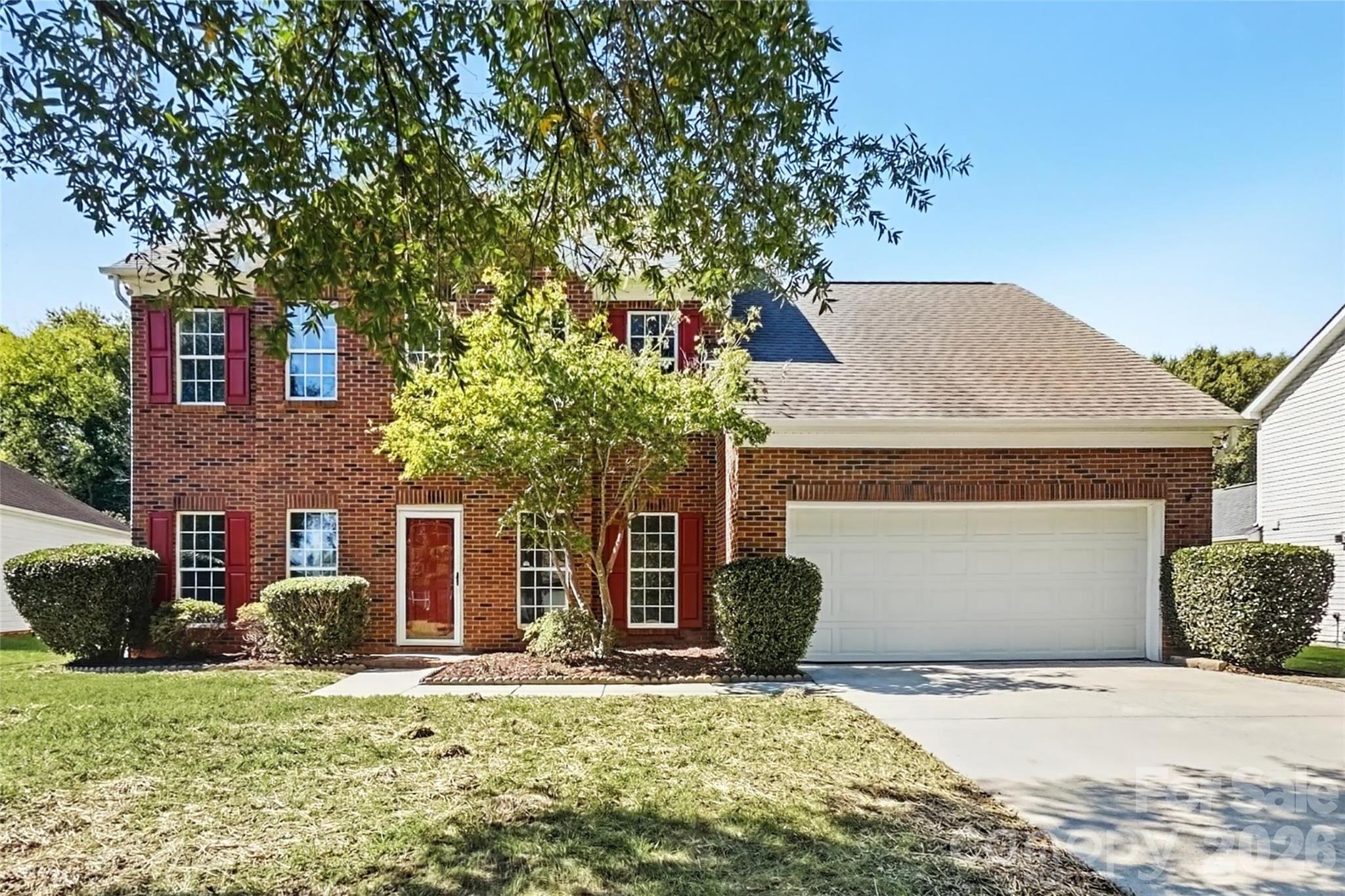 1036 Enderbury Drive, Indian Trail NC 28079