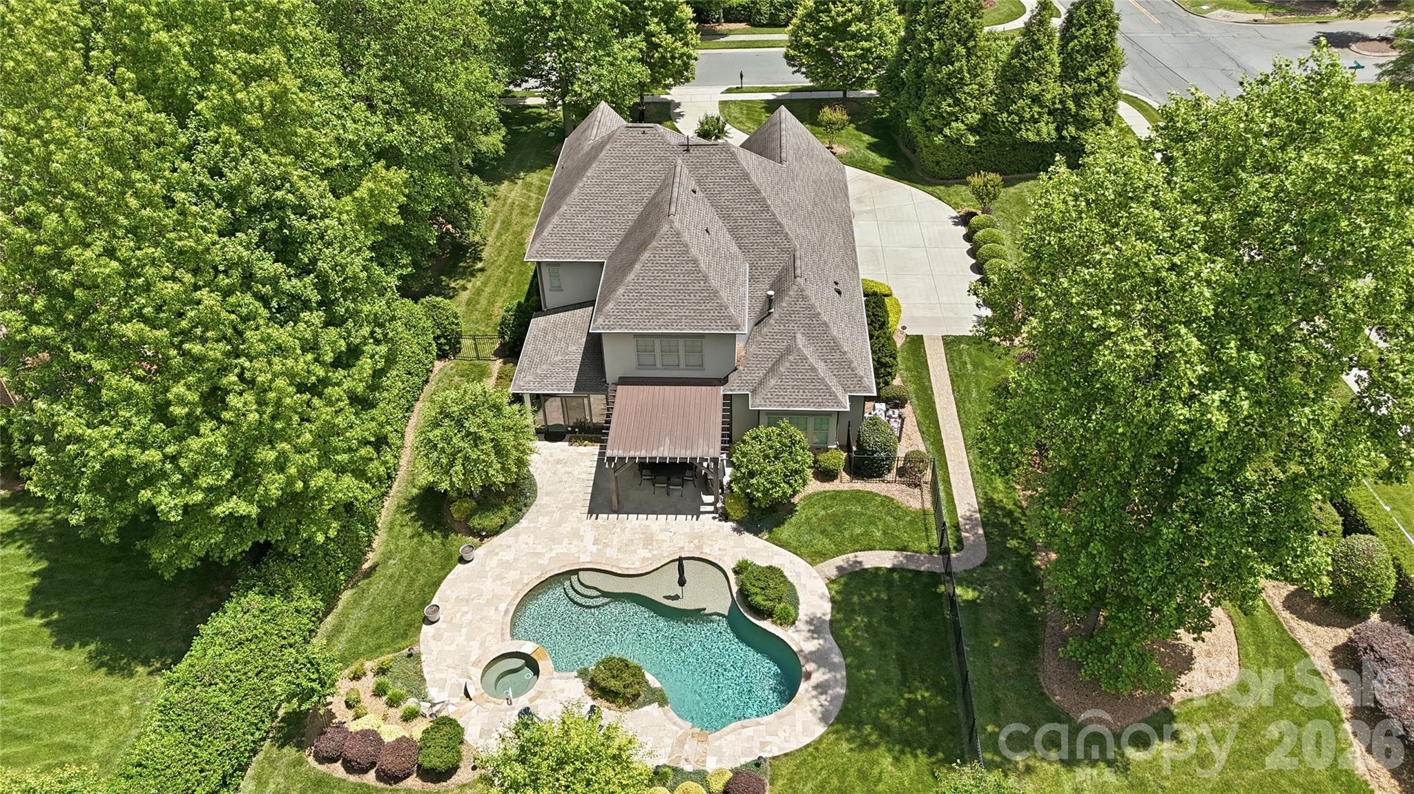 13632 Castleford Drive, Mint Hill NC 28227