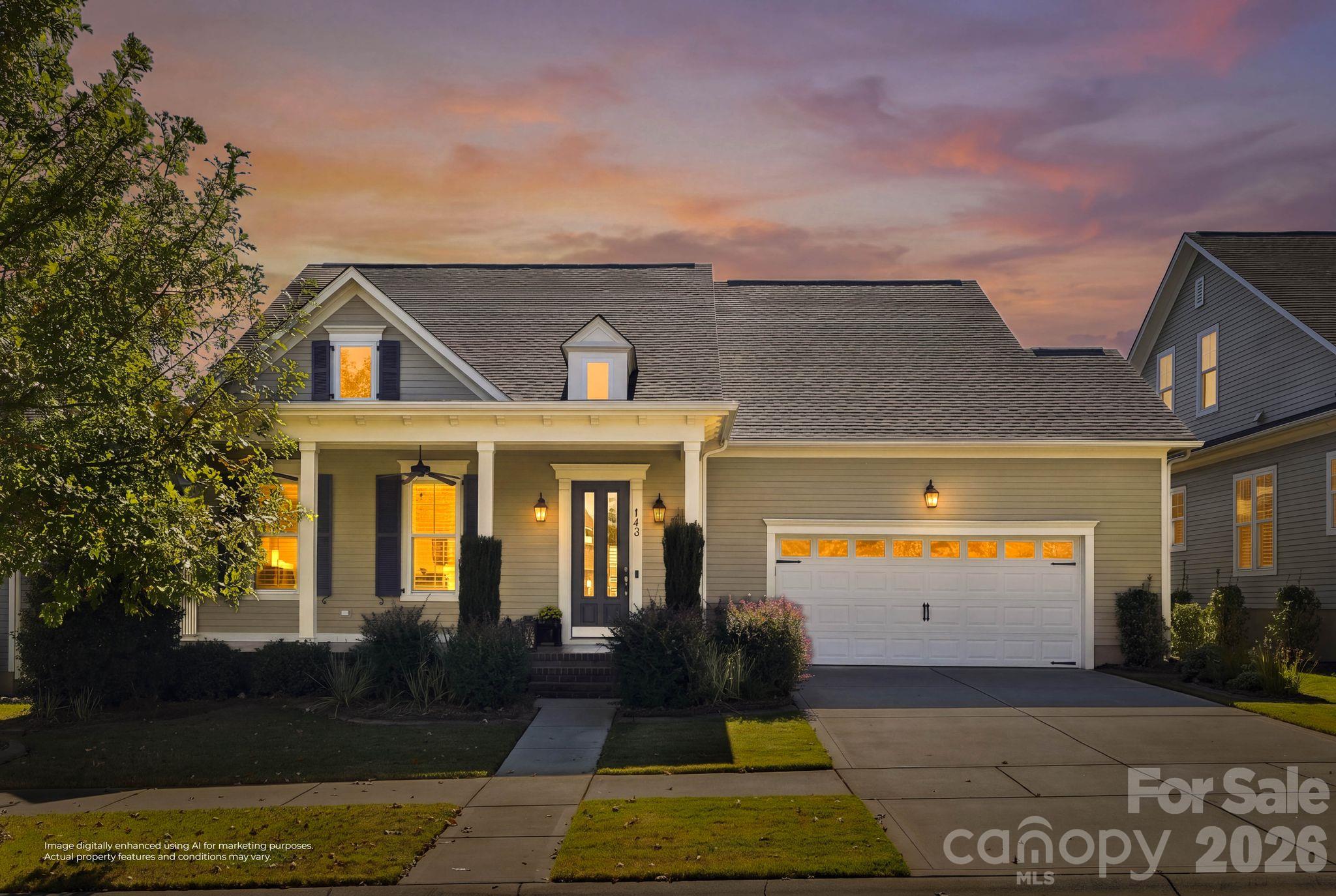 143 Inspired Way, Fort Mill SC 29708