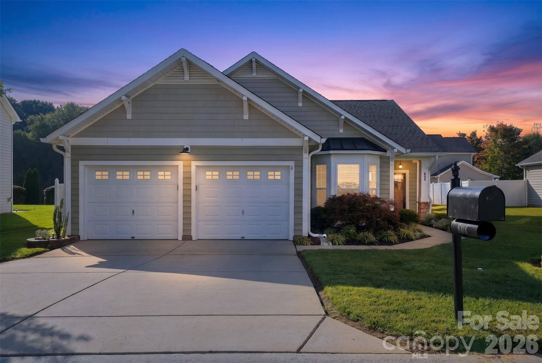 608 Goldflower Drive, Rock Hill SC 29732