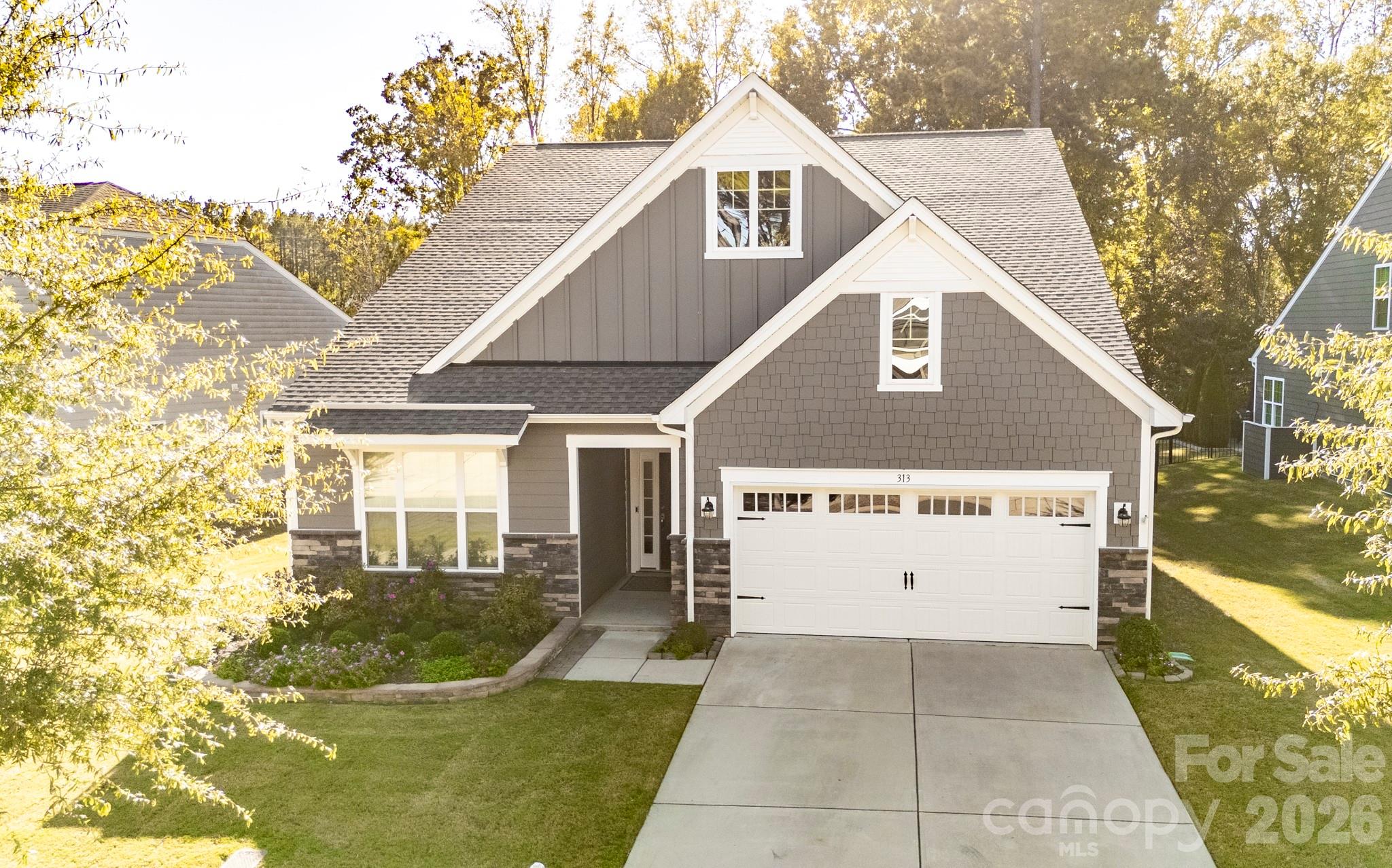 313 Picasso Trail, Mount Holly NC 28120