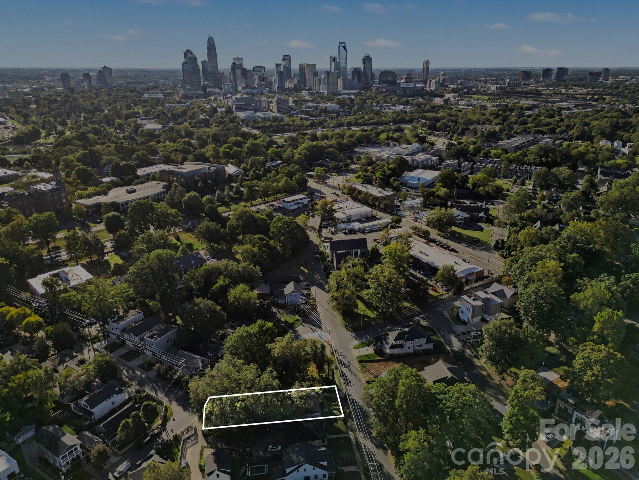 2014 Trade Street, Charlotte NC 28216