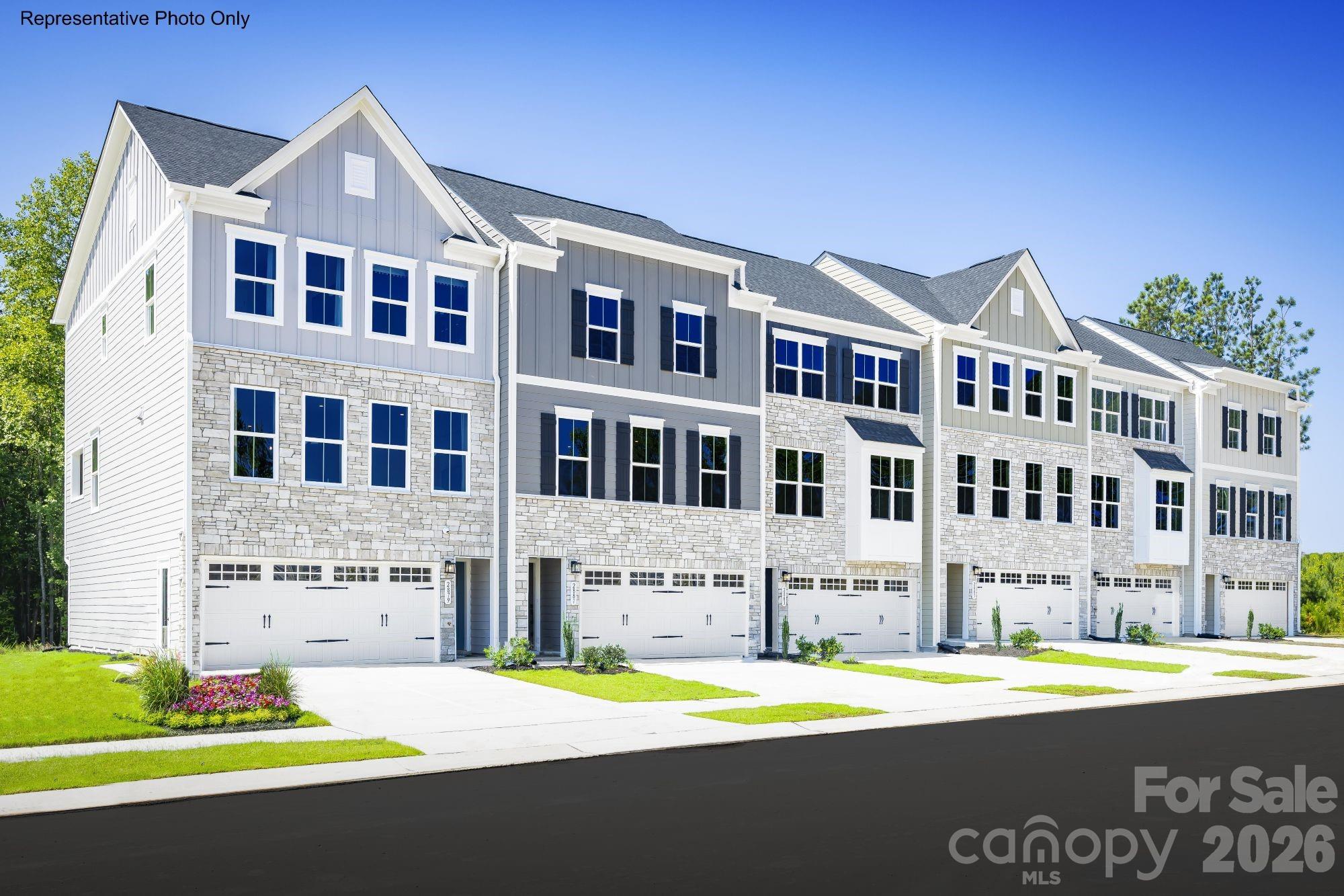 4054 Grain Orchard Road, Indian Trail NC 28079