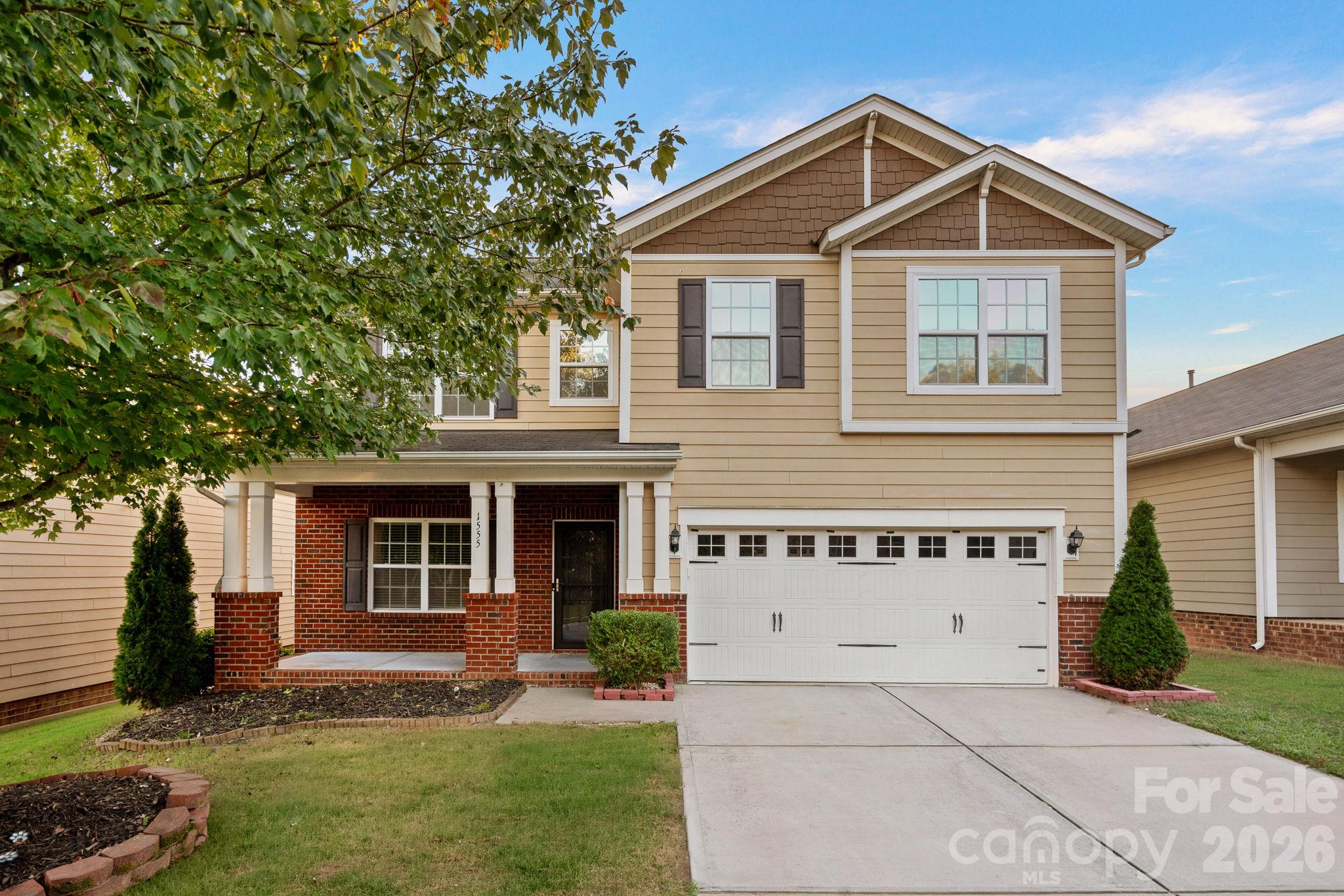 1555 Spring Blossom Trail, Fort Mill SC 29708