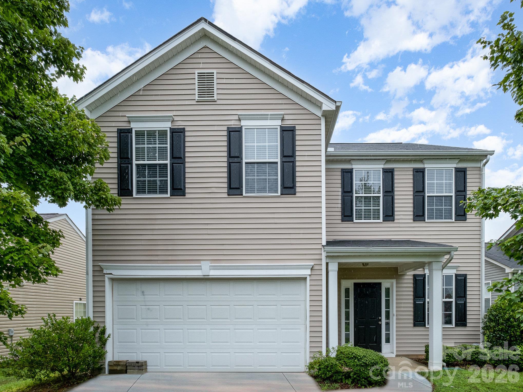 1018 Clover Gap Drive, Charlotte NC 28214