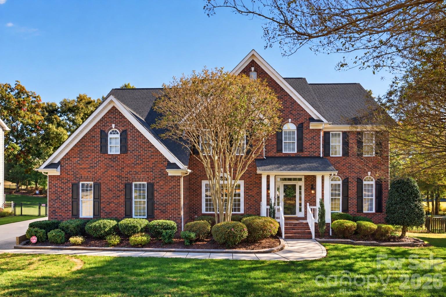 10826 Persimmon Creek Drive, Mint Hill NC 28227