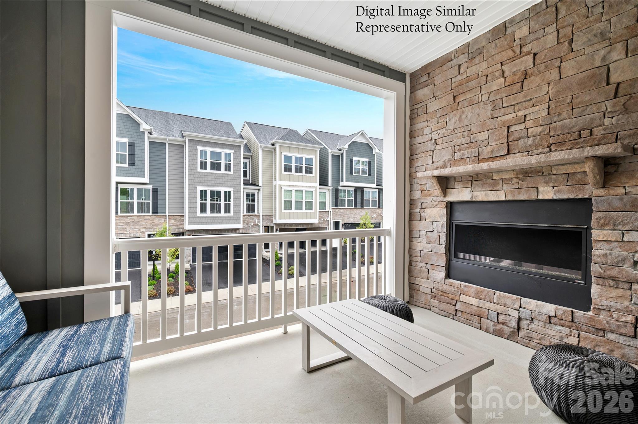 4416 Cheyney Park Drive, Charlotte NC 28269