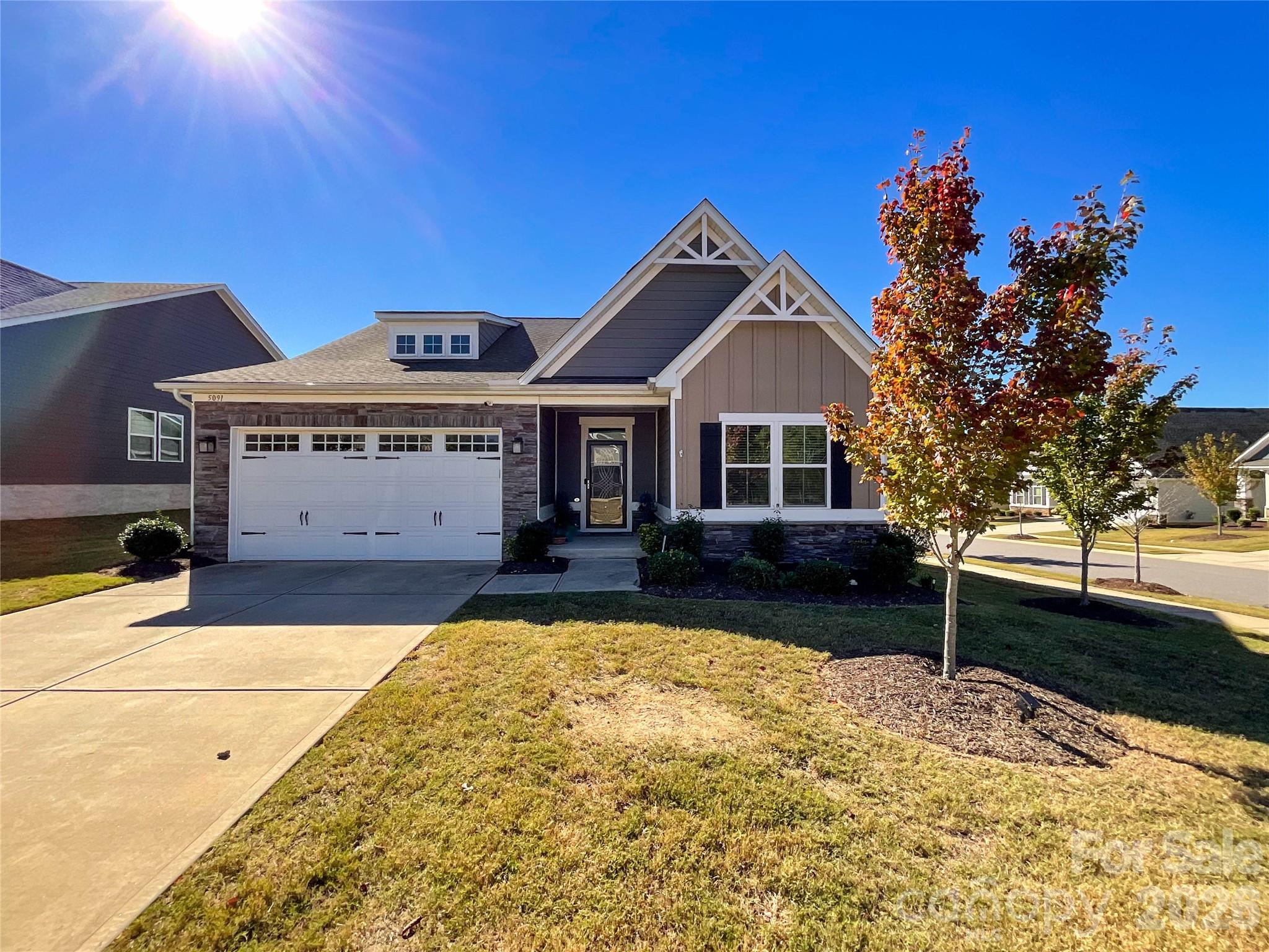 5091 Summer Surprise Lane, Charlotte NC 28215