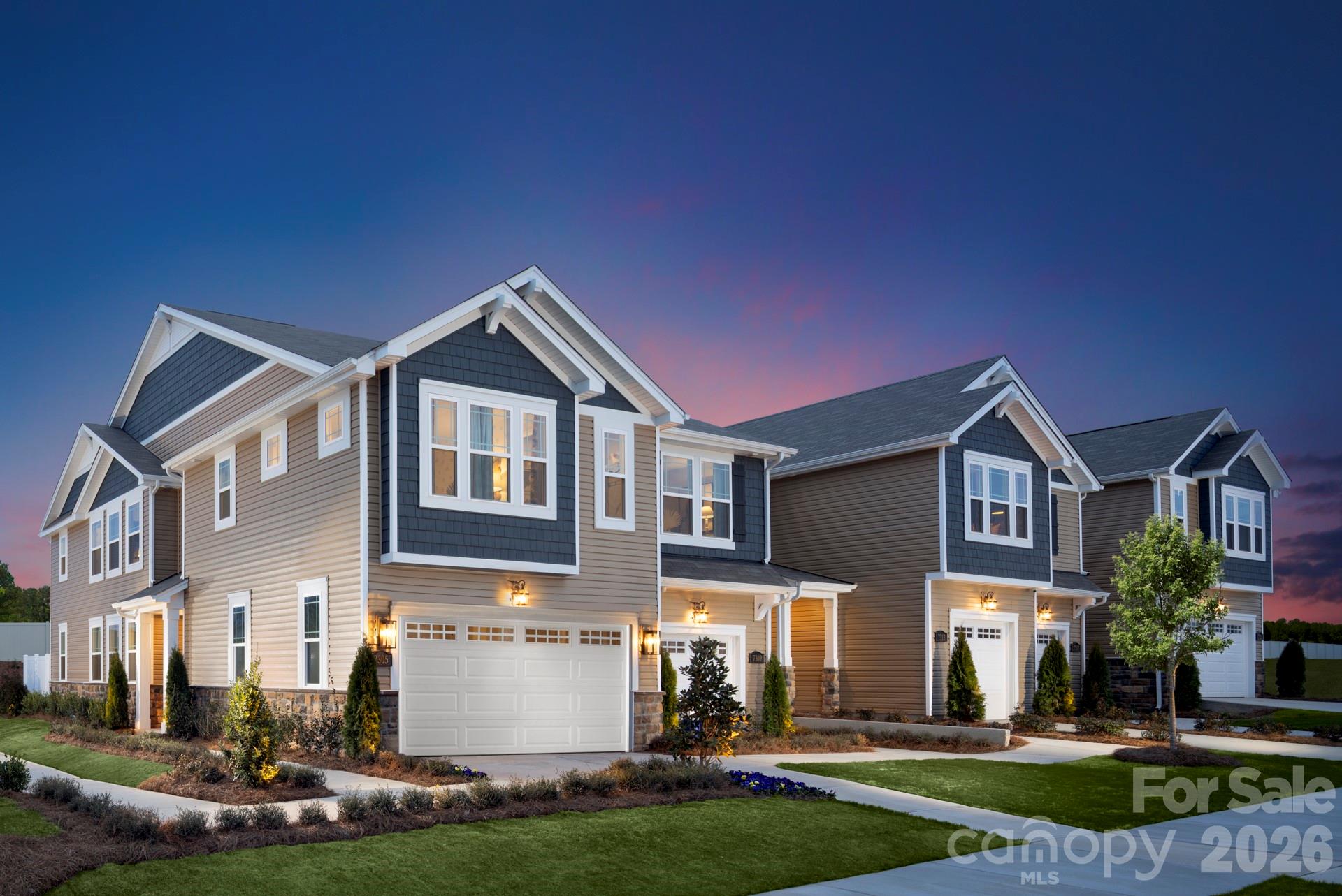 6117 Mallow Crossing Lane, Charlotte NC 28213