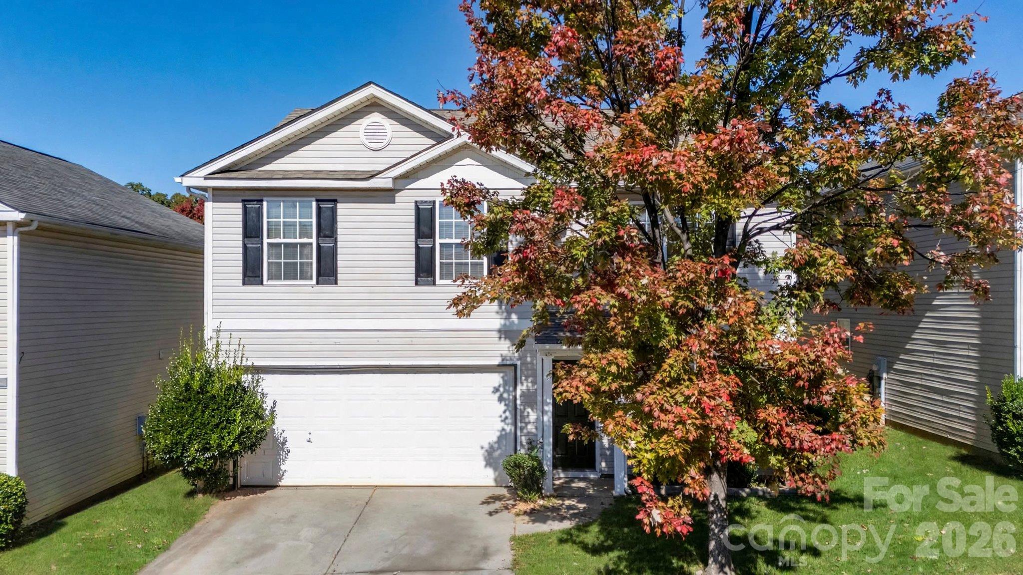 5019 Patricia Ann Lane, Charlotte NC 28269