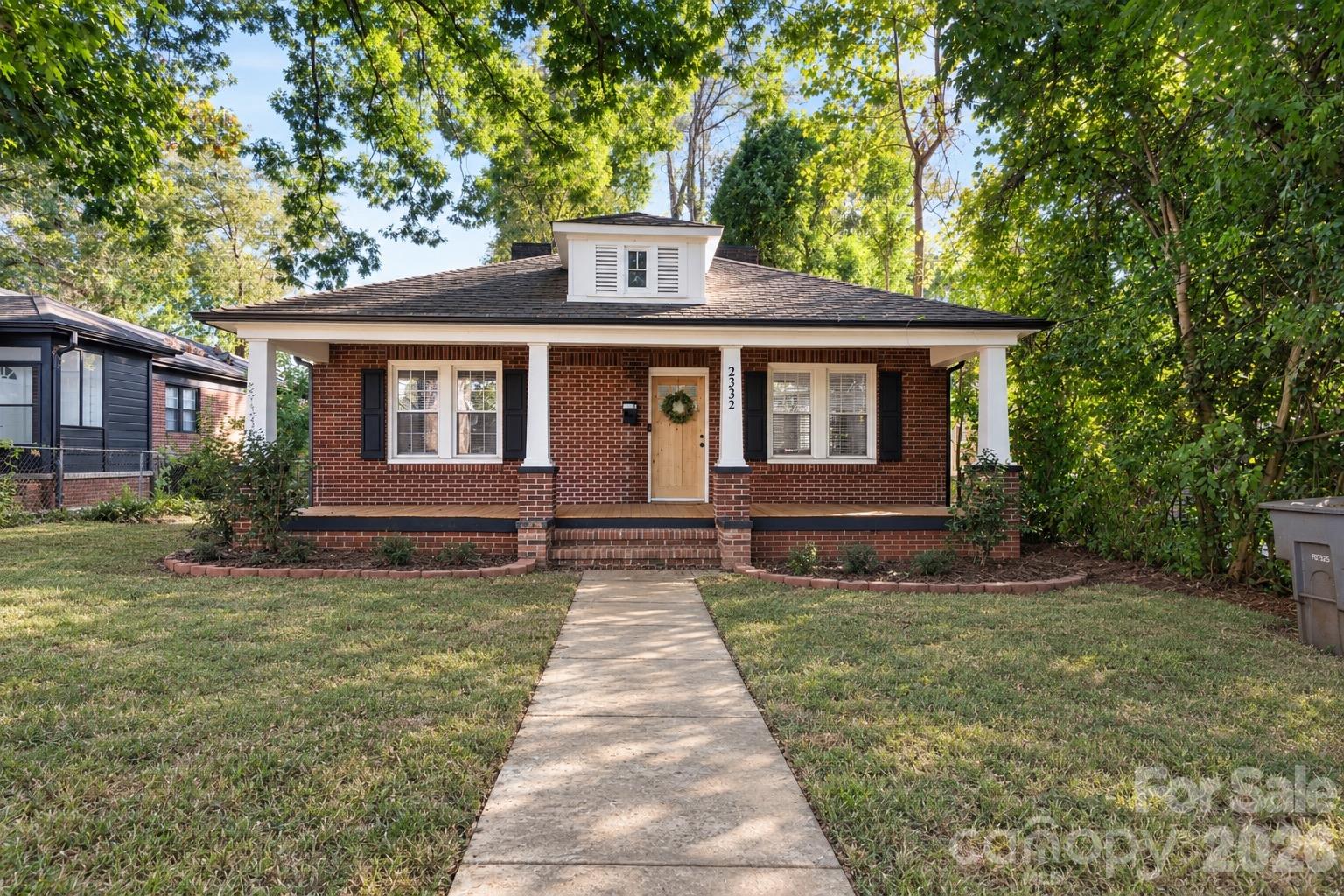 2232 Wilmore Drive, Charlotte NC 28203
