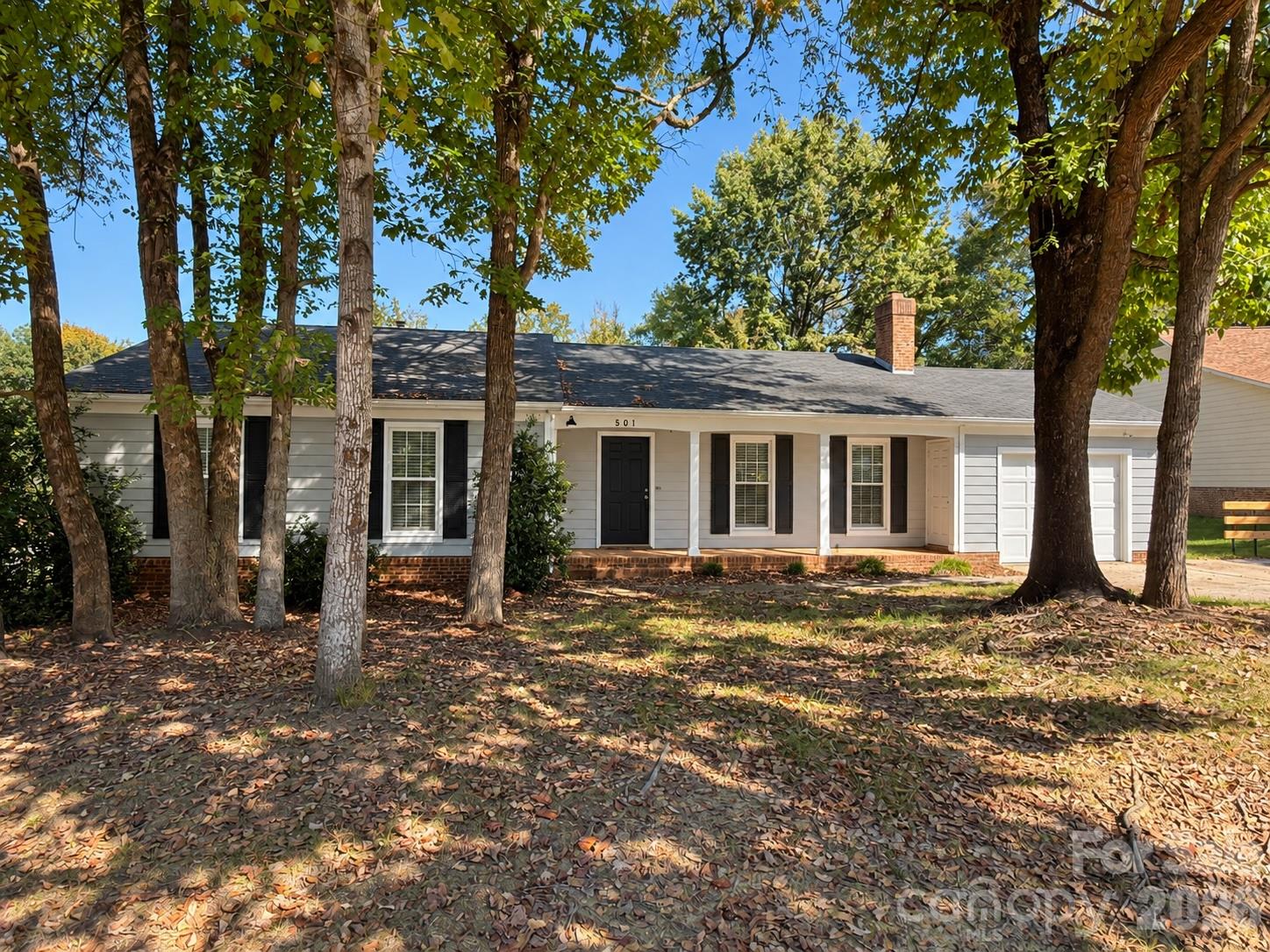 501 Mary Charlotte Drive, Charlotte NC 28262