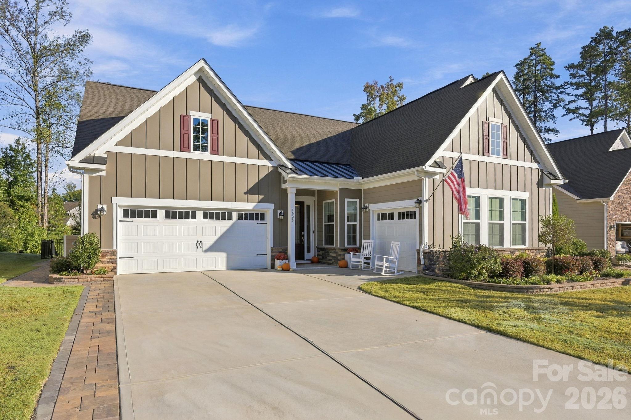 4025 Pollock View, Mount Holly NC 28120