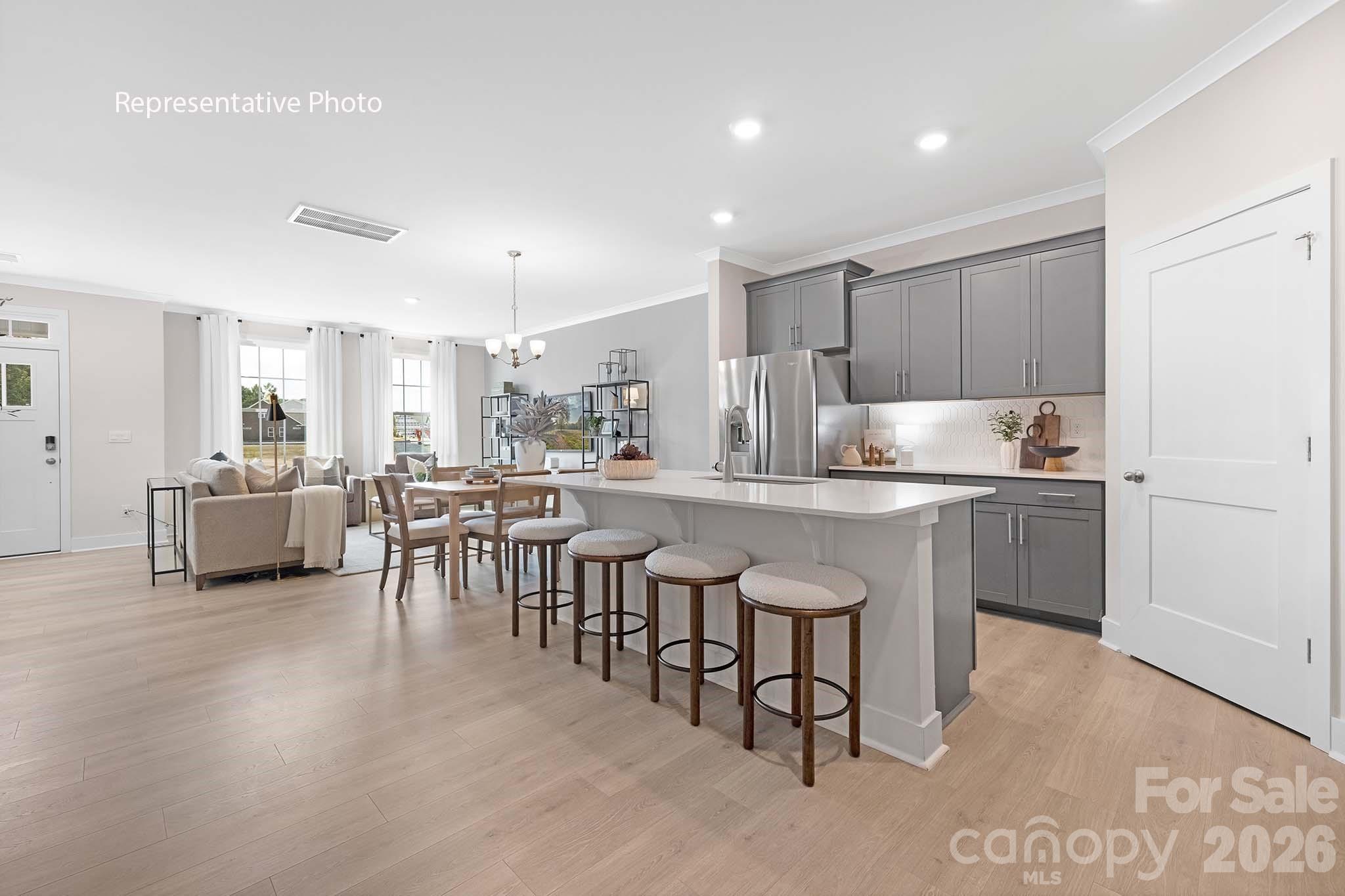 2060 Harlequin Drive, Indian Trail NC 28079