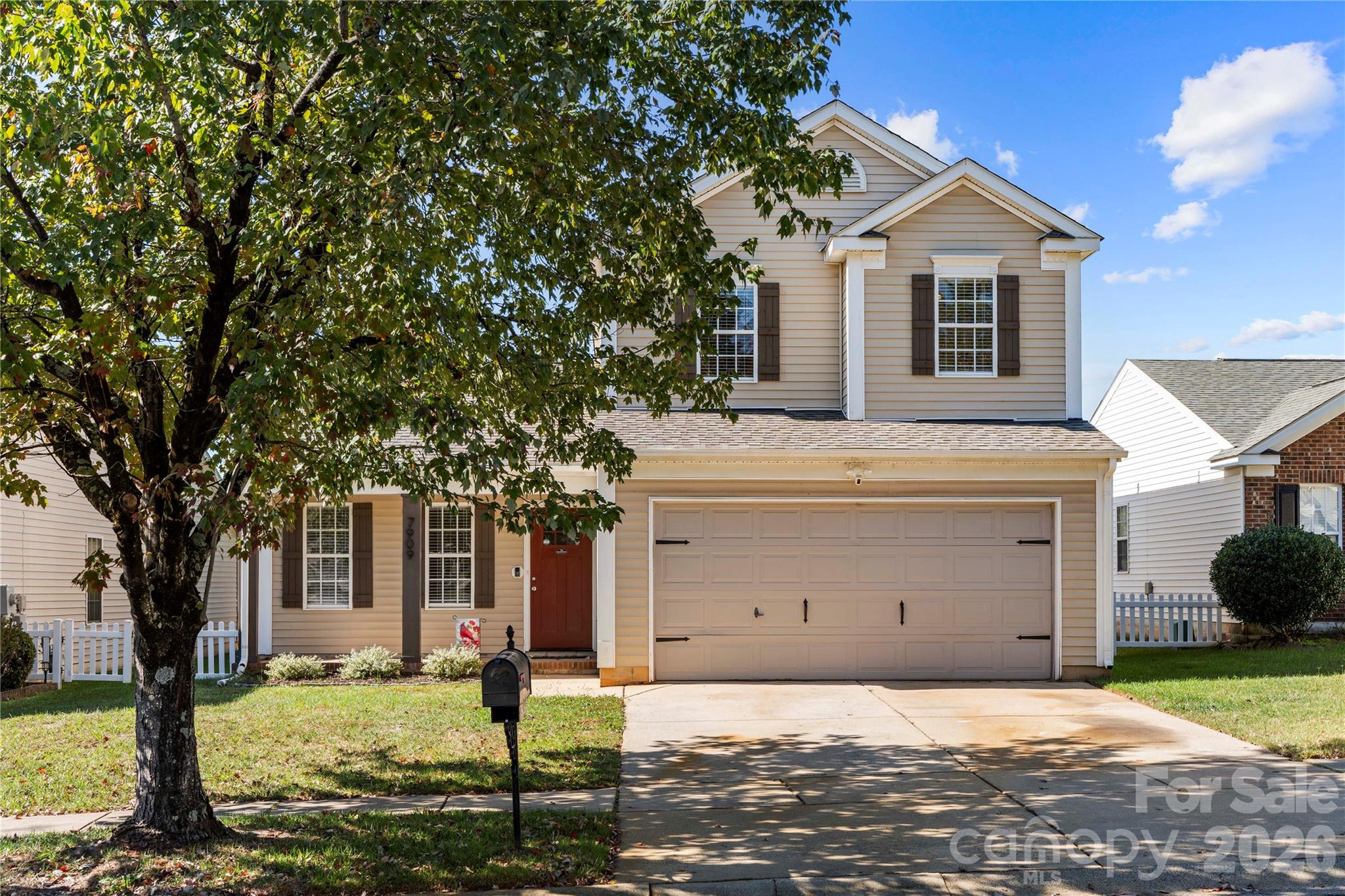 7909 Paper Birch Road, Charlotte NC 28215