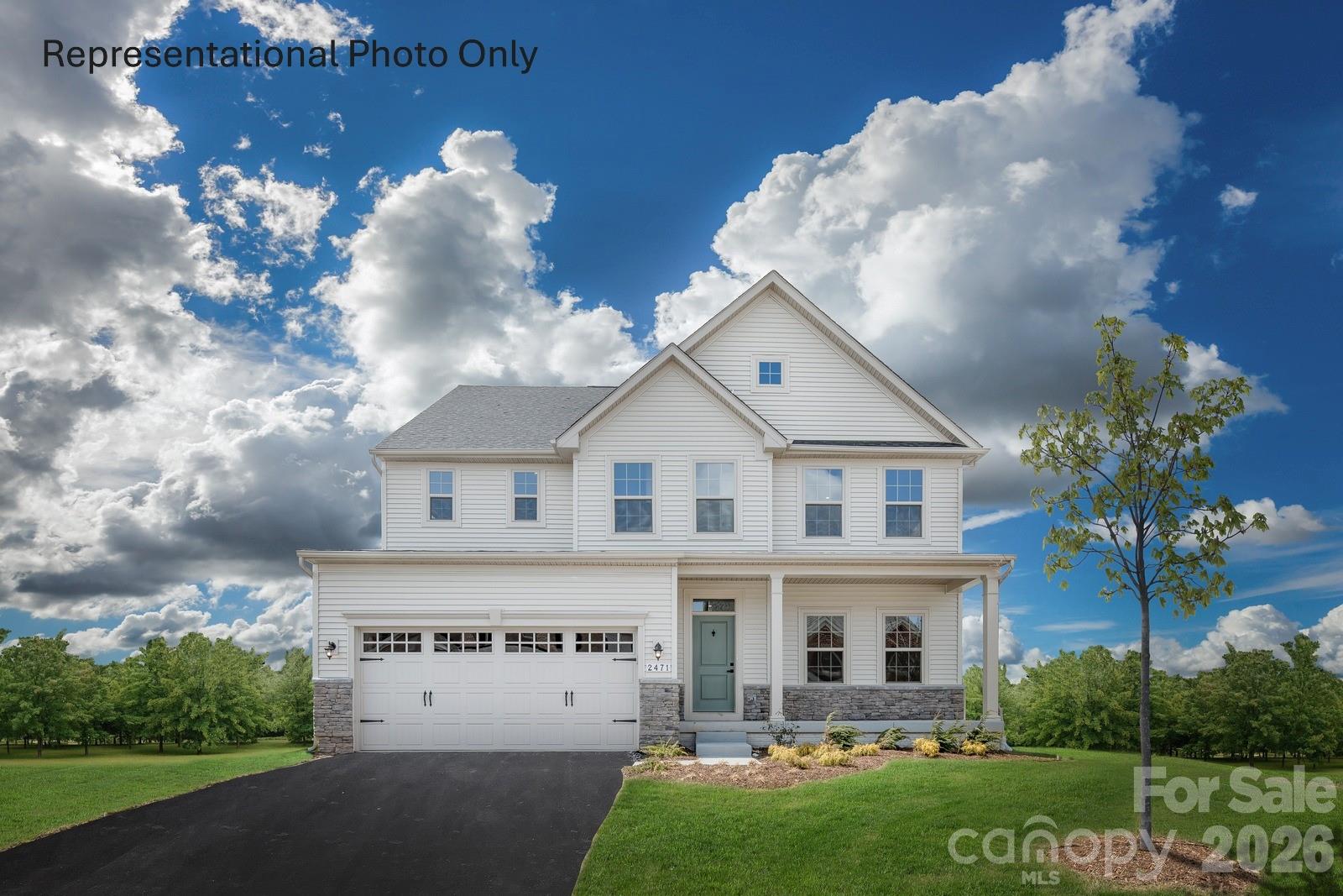 4127 Greenwood Leaf Street, Charlotte NC 28213