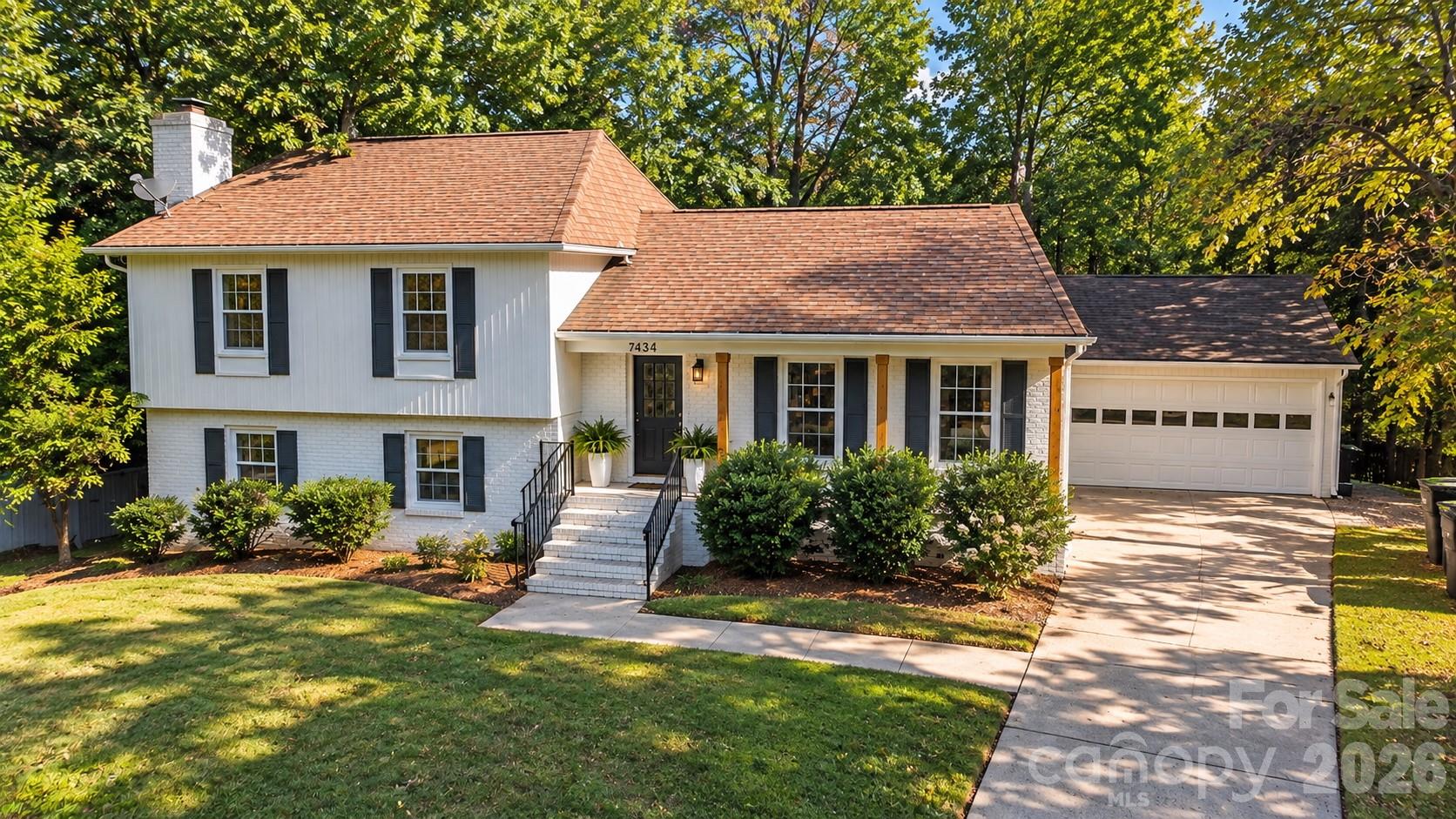 7434 Kilcullen Drive, Charlotte NC 28270
