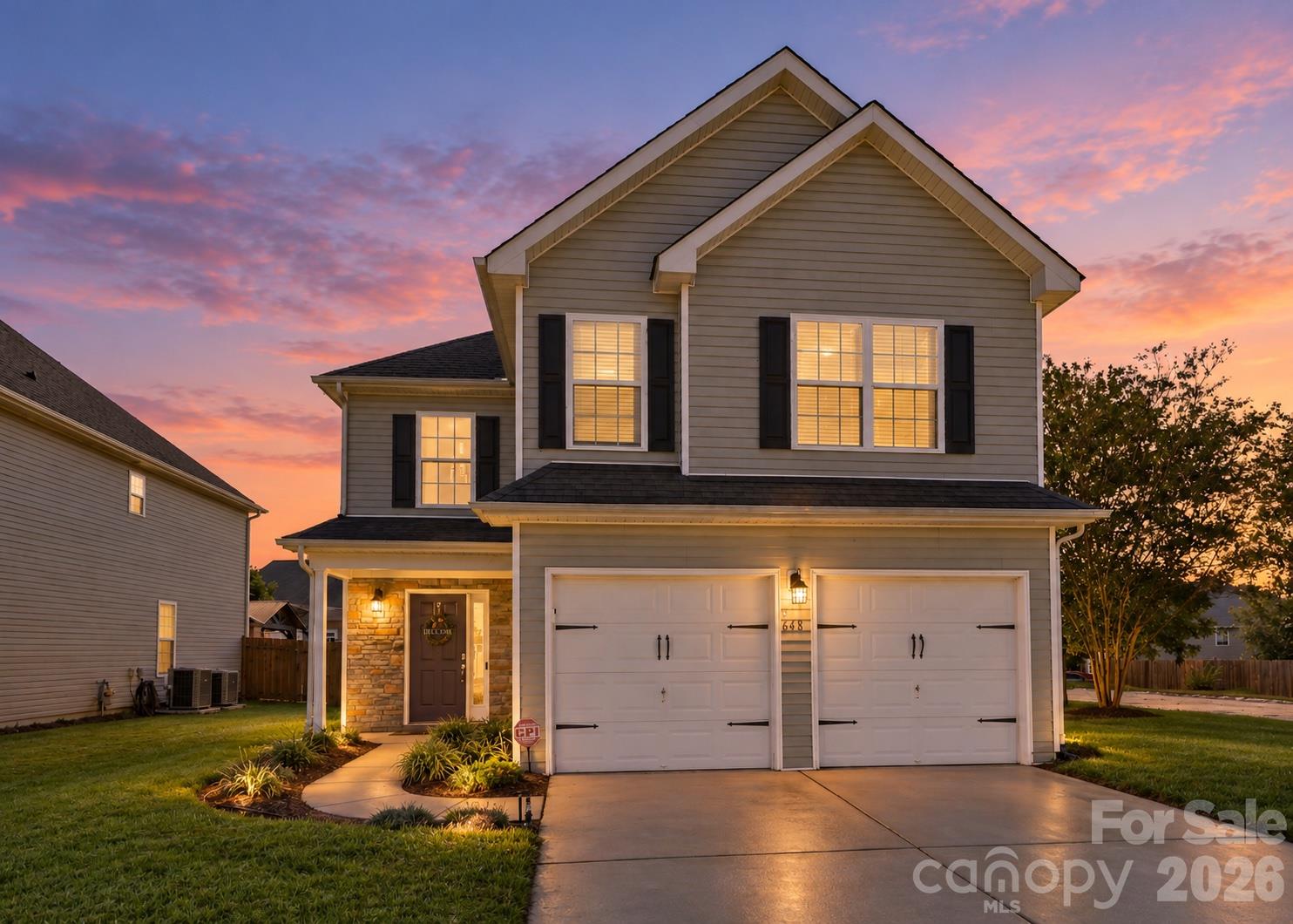 648 Winding Branch Road, Rock Hill SC 29732