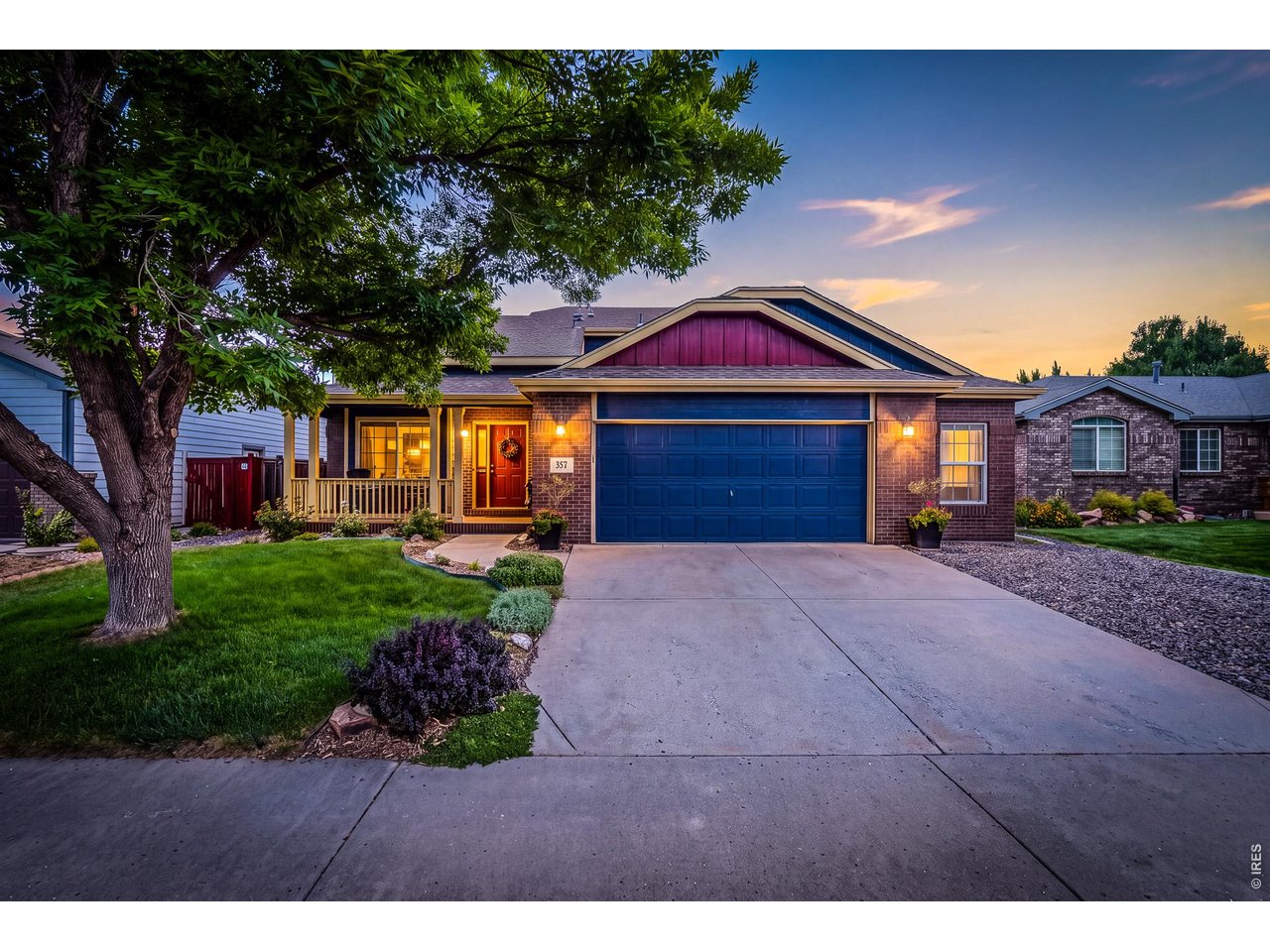 357 Blue Azurite Ave, Loveland CO 80537