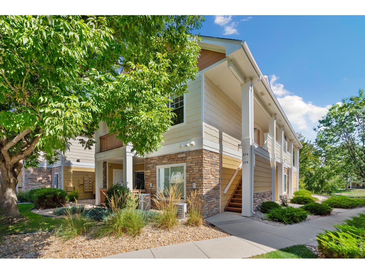 4725 Hahns Peak Dr 204, Loveland CO 80538