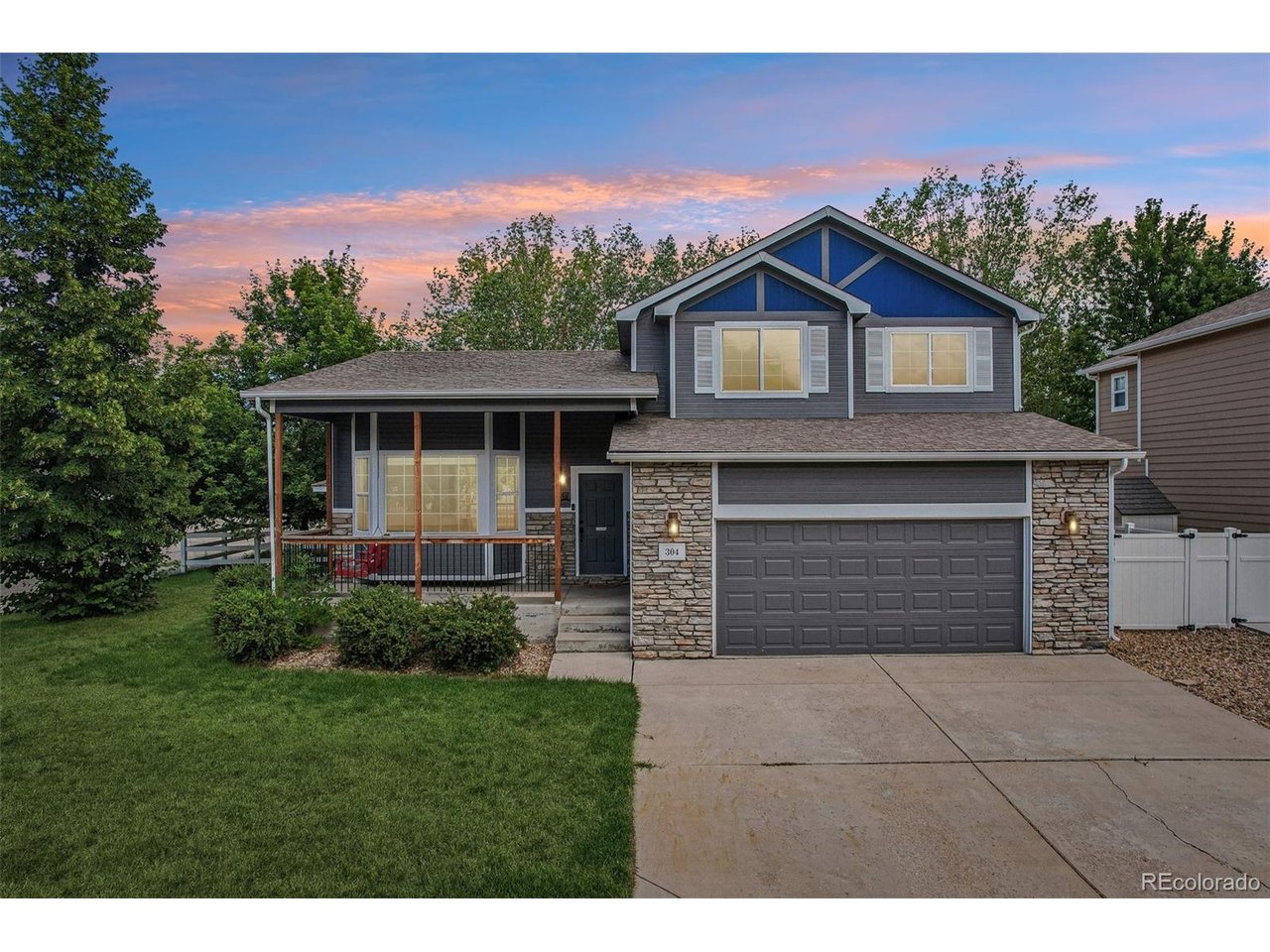 304 Green Teal Dr, Loveland CO 80537