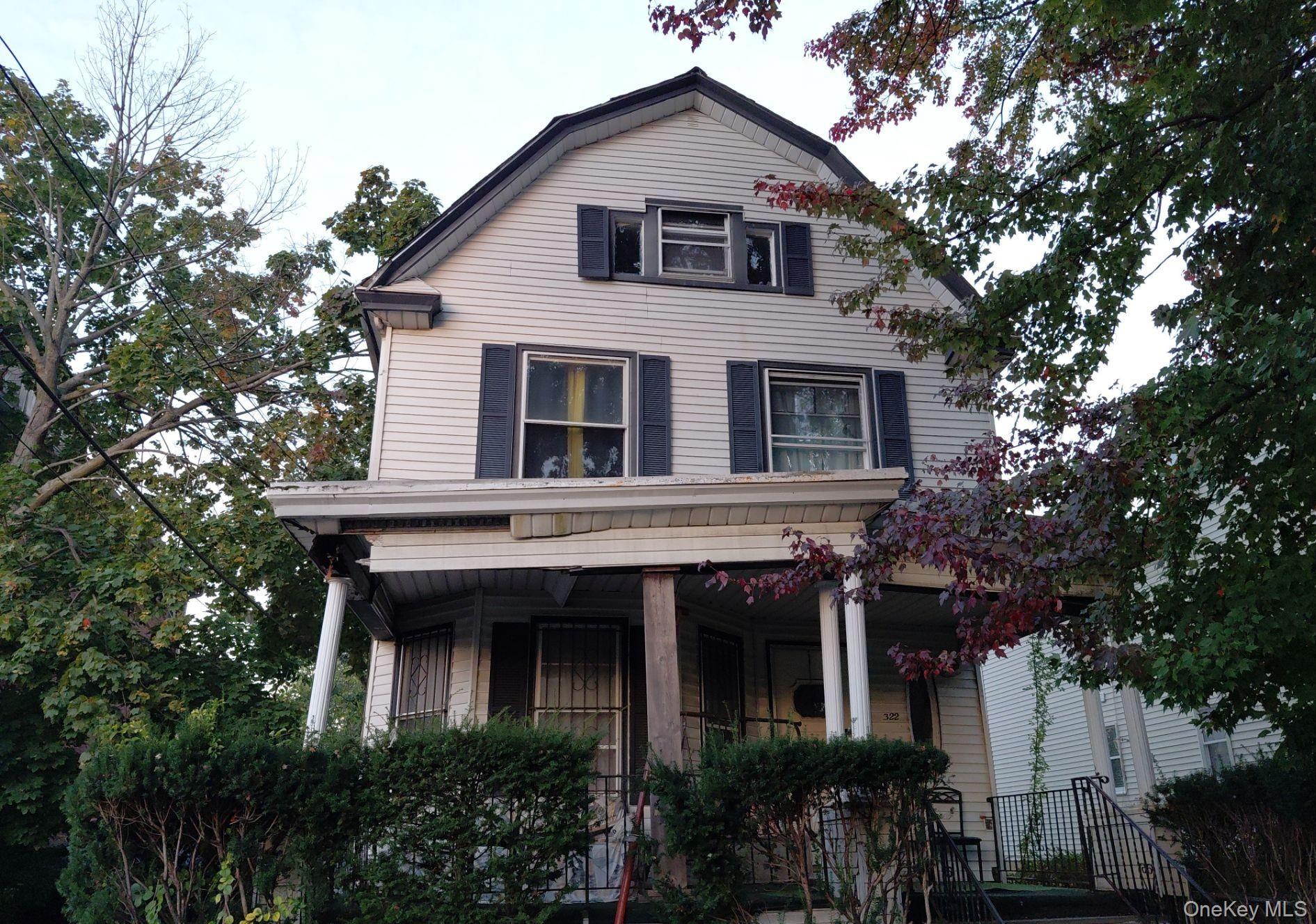 322 S 3rd Avenue, Mount Vernon NY 10550
