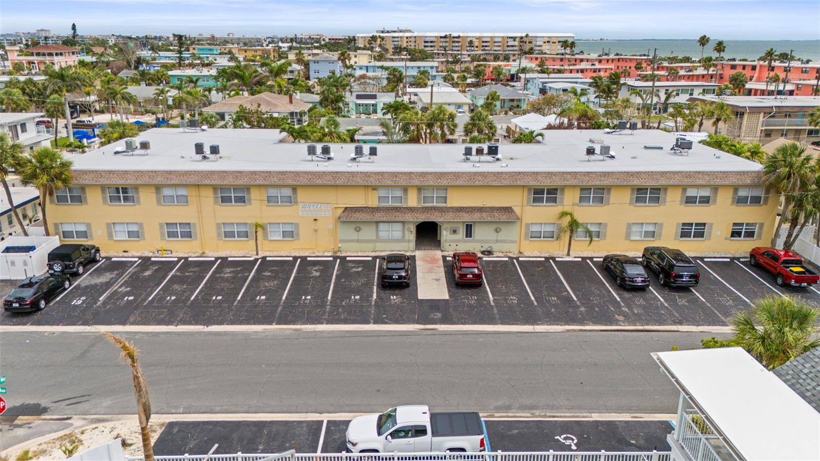 600 71ST AVE #18, St Pete Beach FL 33706