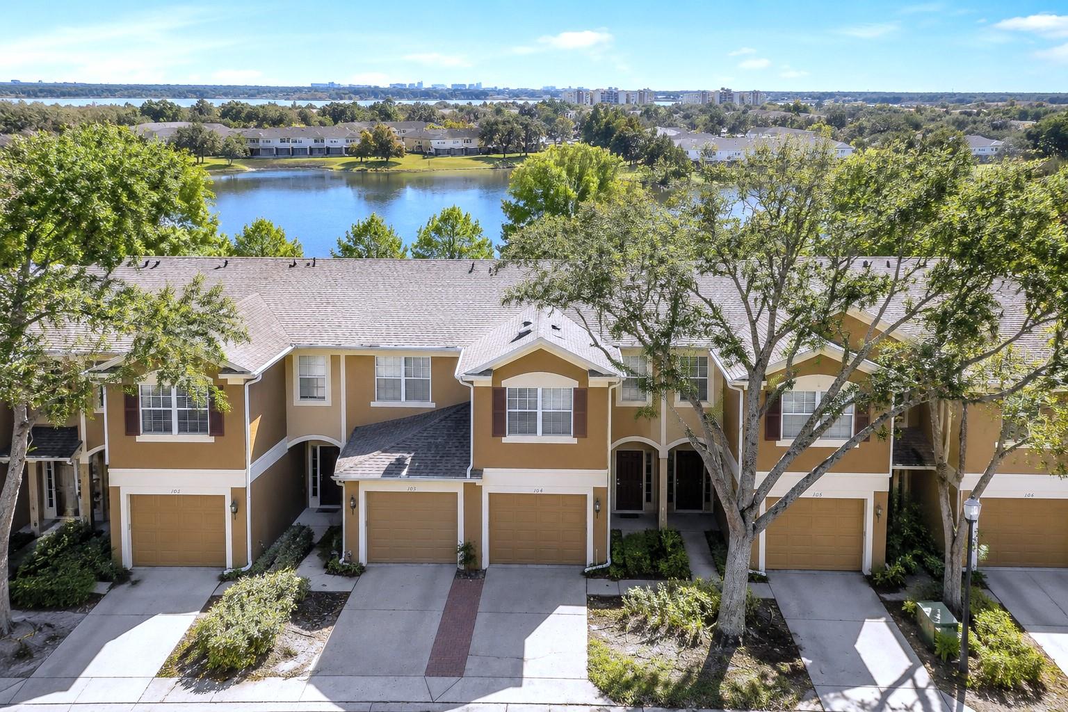6206 CASTELVEN DR #104, Orlando FL 32835