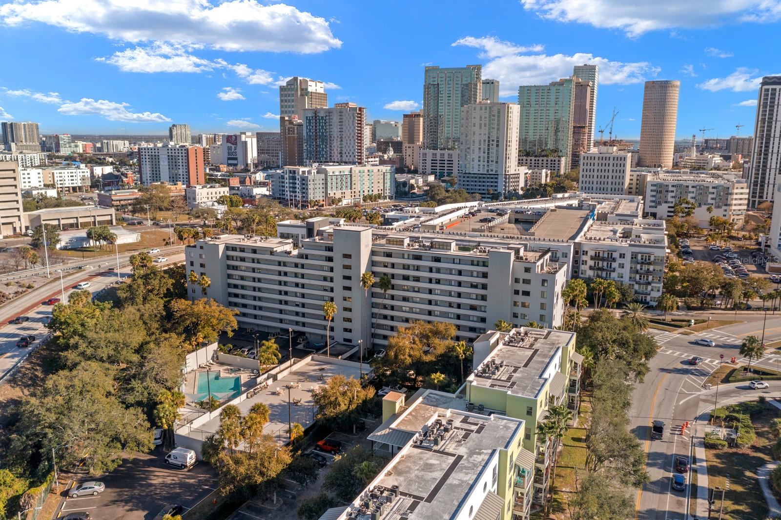 201 W LAUREL ST #310, Tampa FL 33602