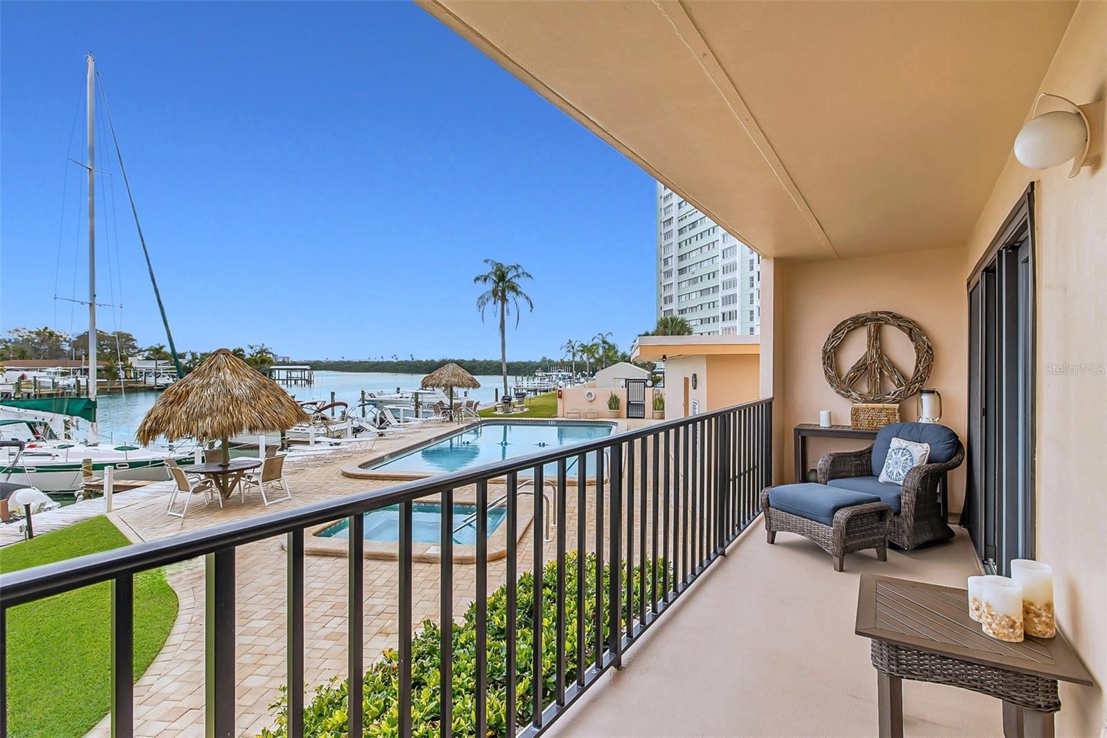 51 ISLAND WAY #108, Clearwater Beach FL 33767