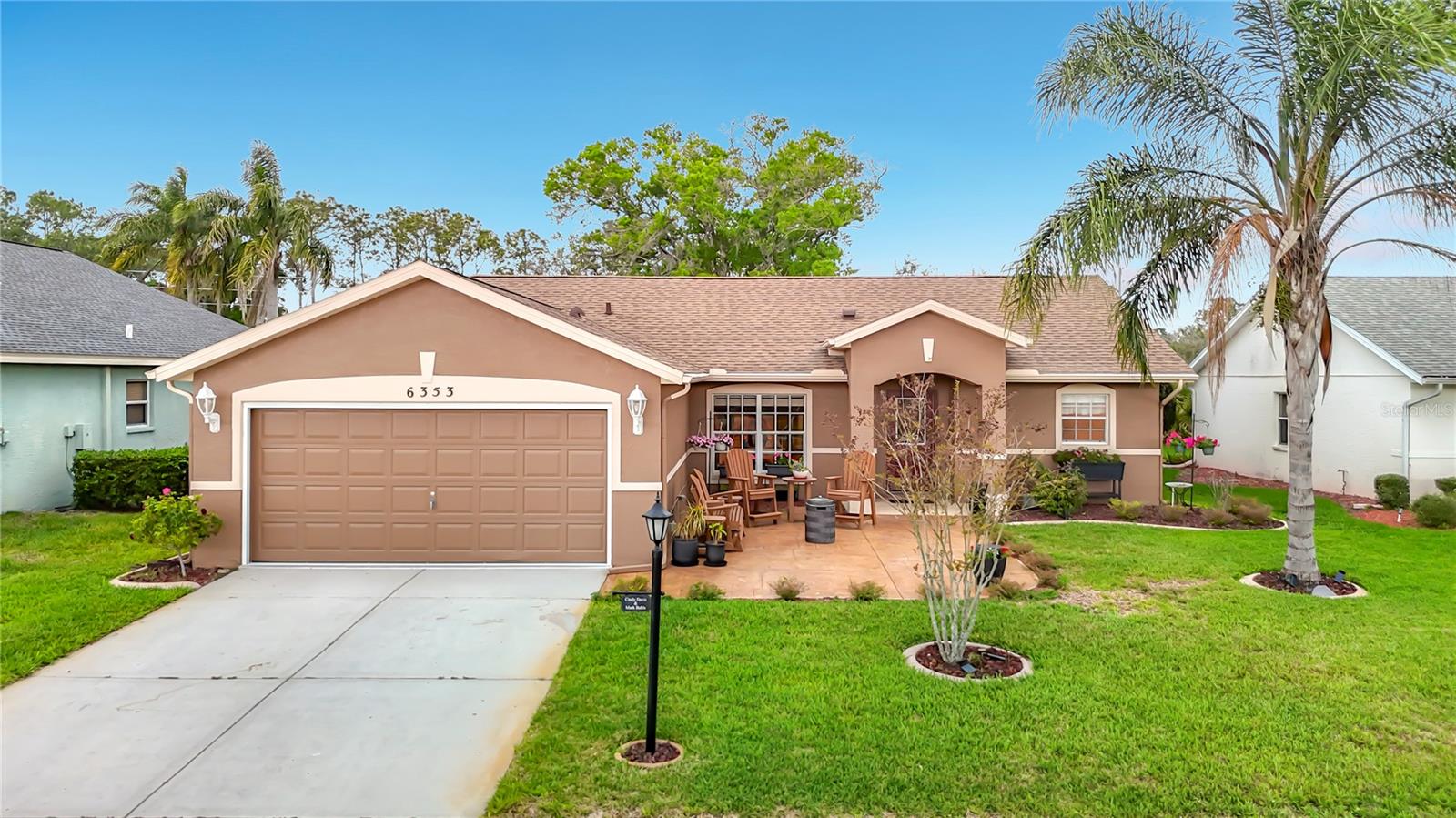 6353 CARDINAL CREST DR, New Port Richey FL 34655