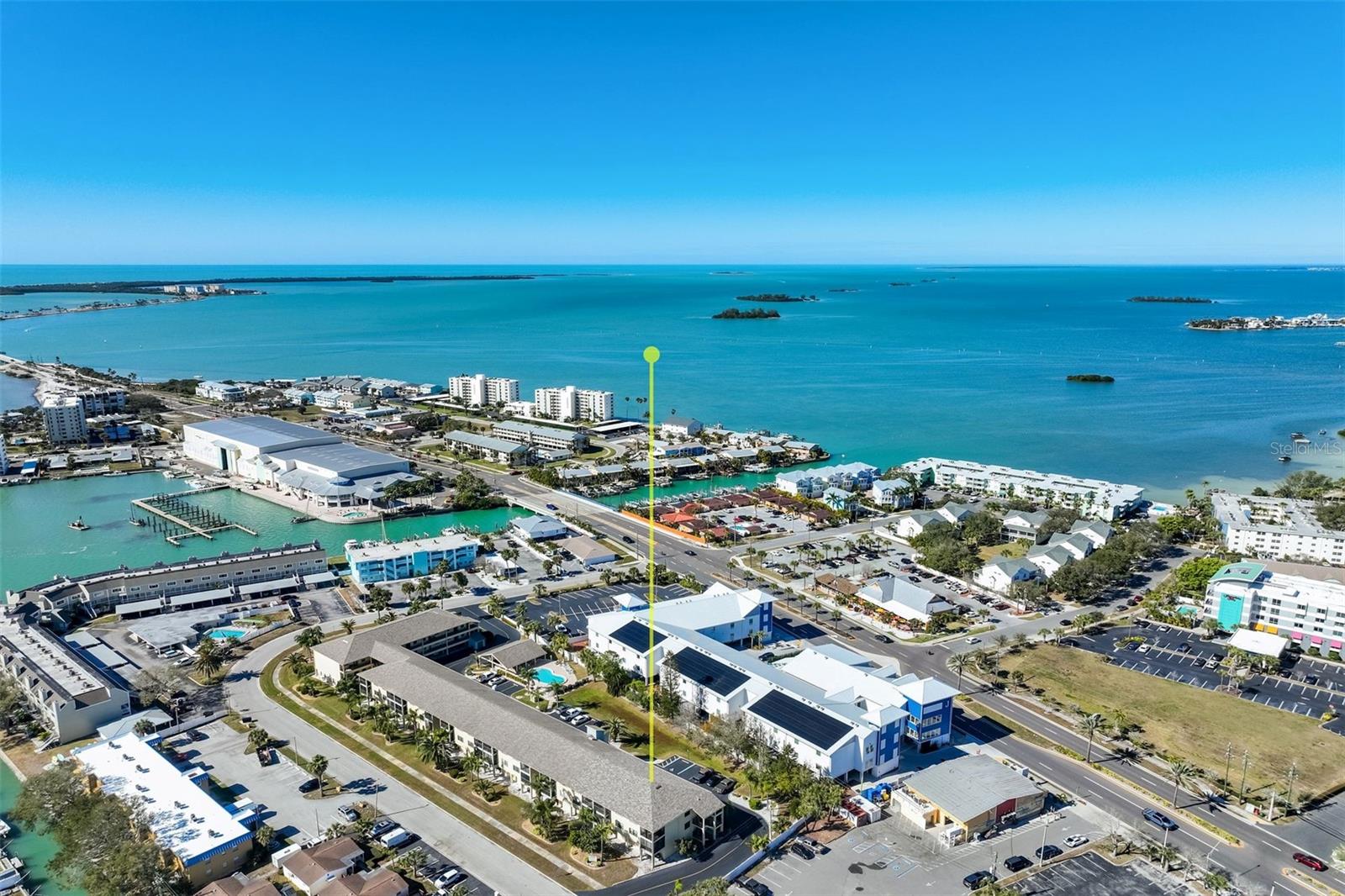 460 S PAULA DR #402, Dunedin FL 34698
