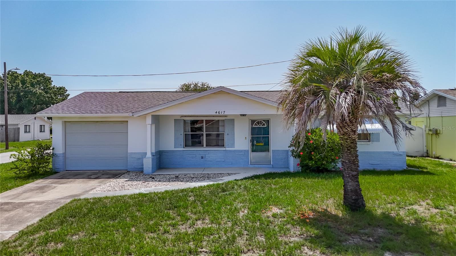 4617 CROTON DR, New Port Richey FL 34652