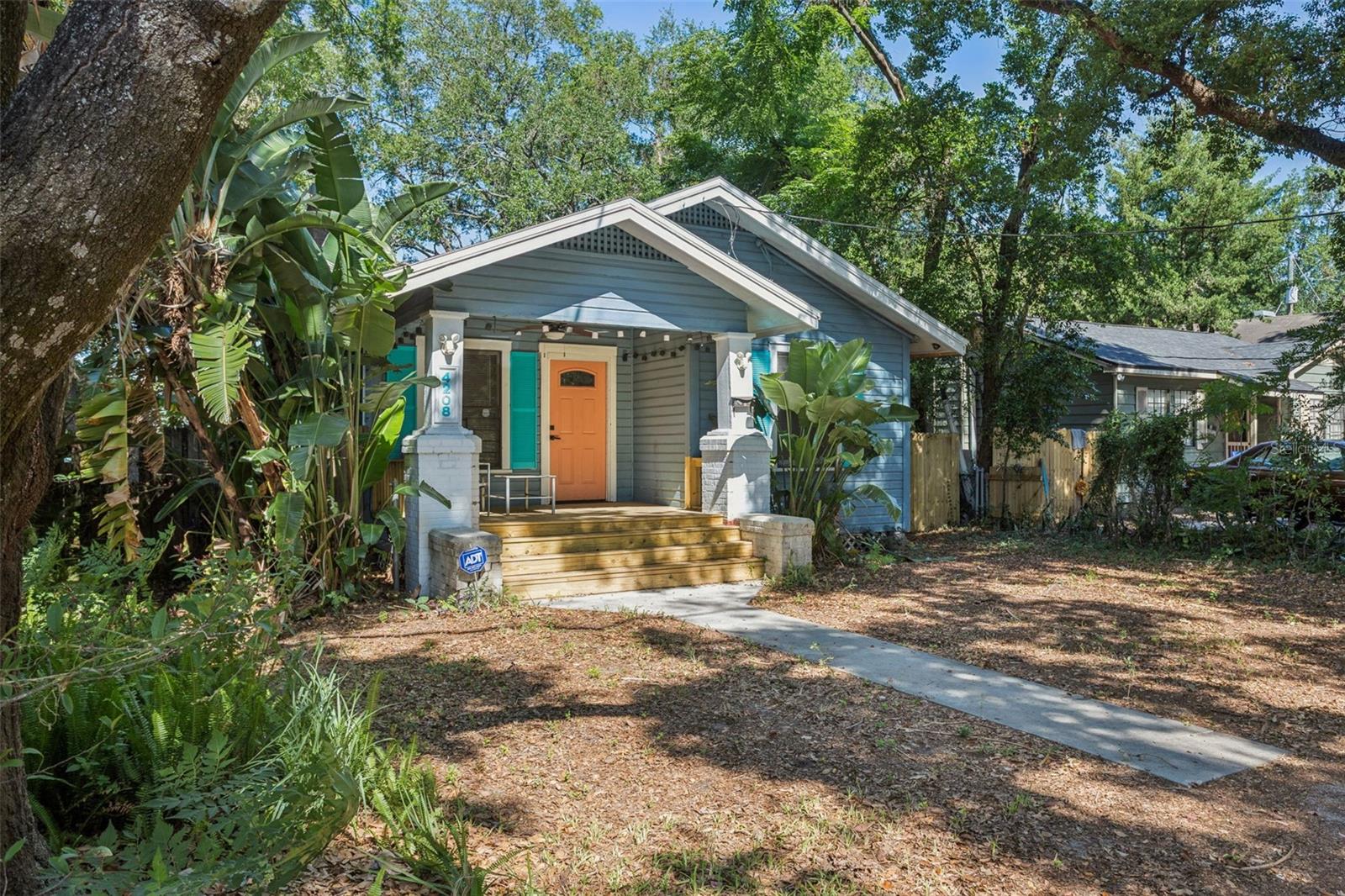 4208 N MARGUERITE, Tampa FL 33603