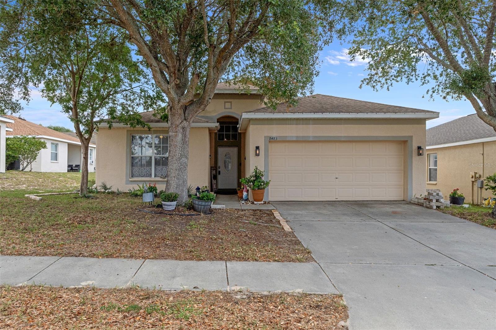 8483 PINETOP RIDGE LN, Brooksville FL 34613