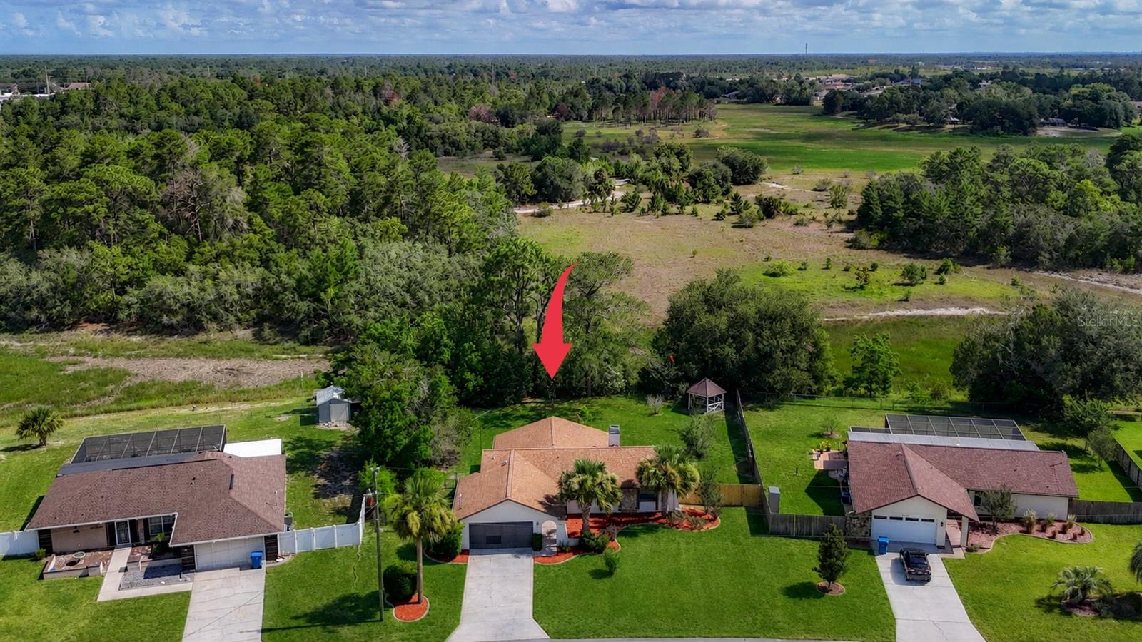 4435 BAYRIDGE CT, Spring Hill FL 34606