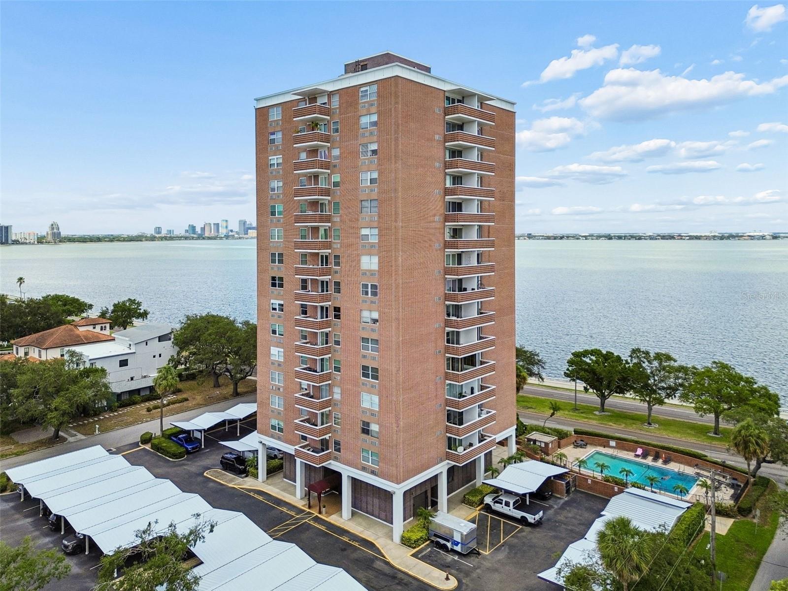 4015 BAYSHORE BLVD #7D, Tampa FL 33611