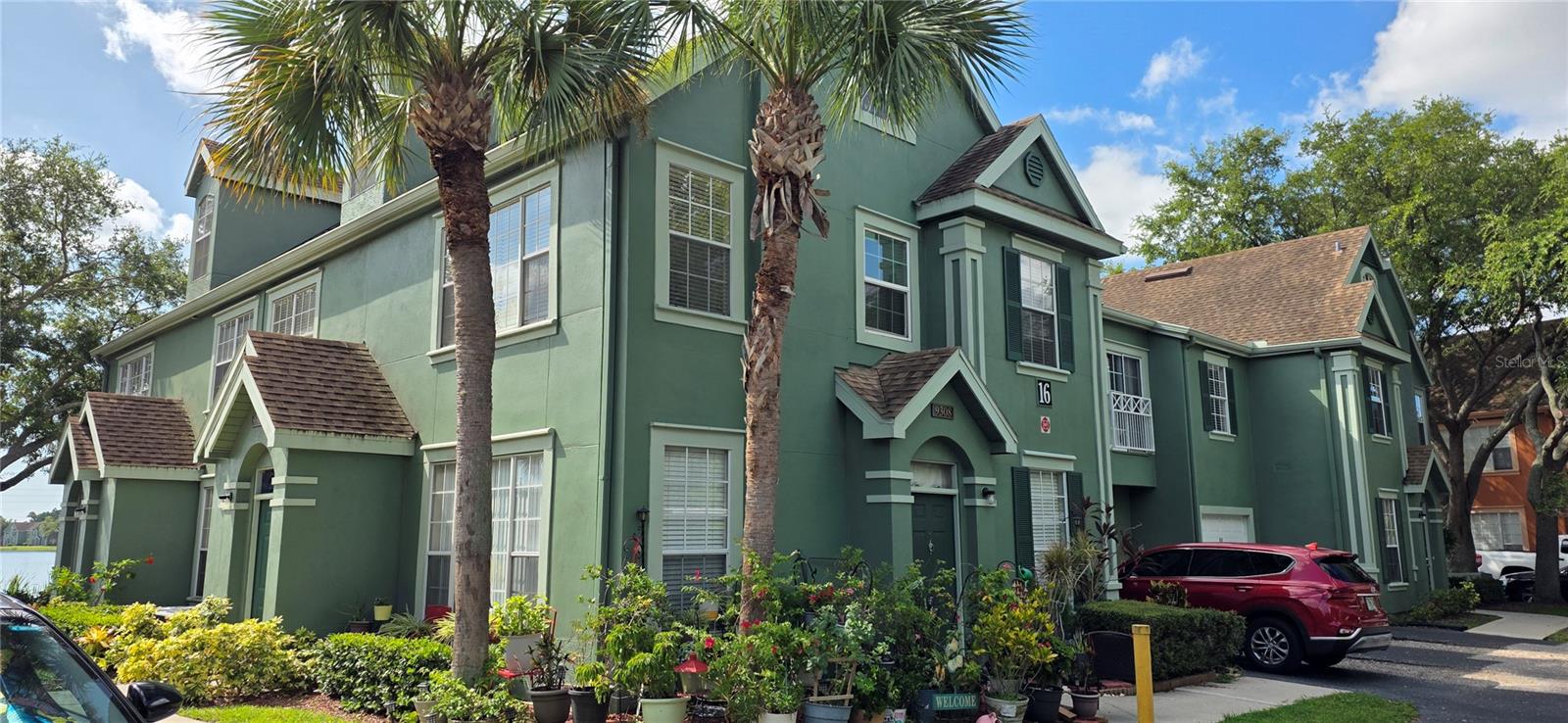 9306 LAKE CHASE ISLAND WAY, Tampa FL 33626