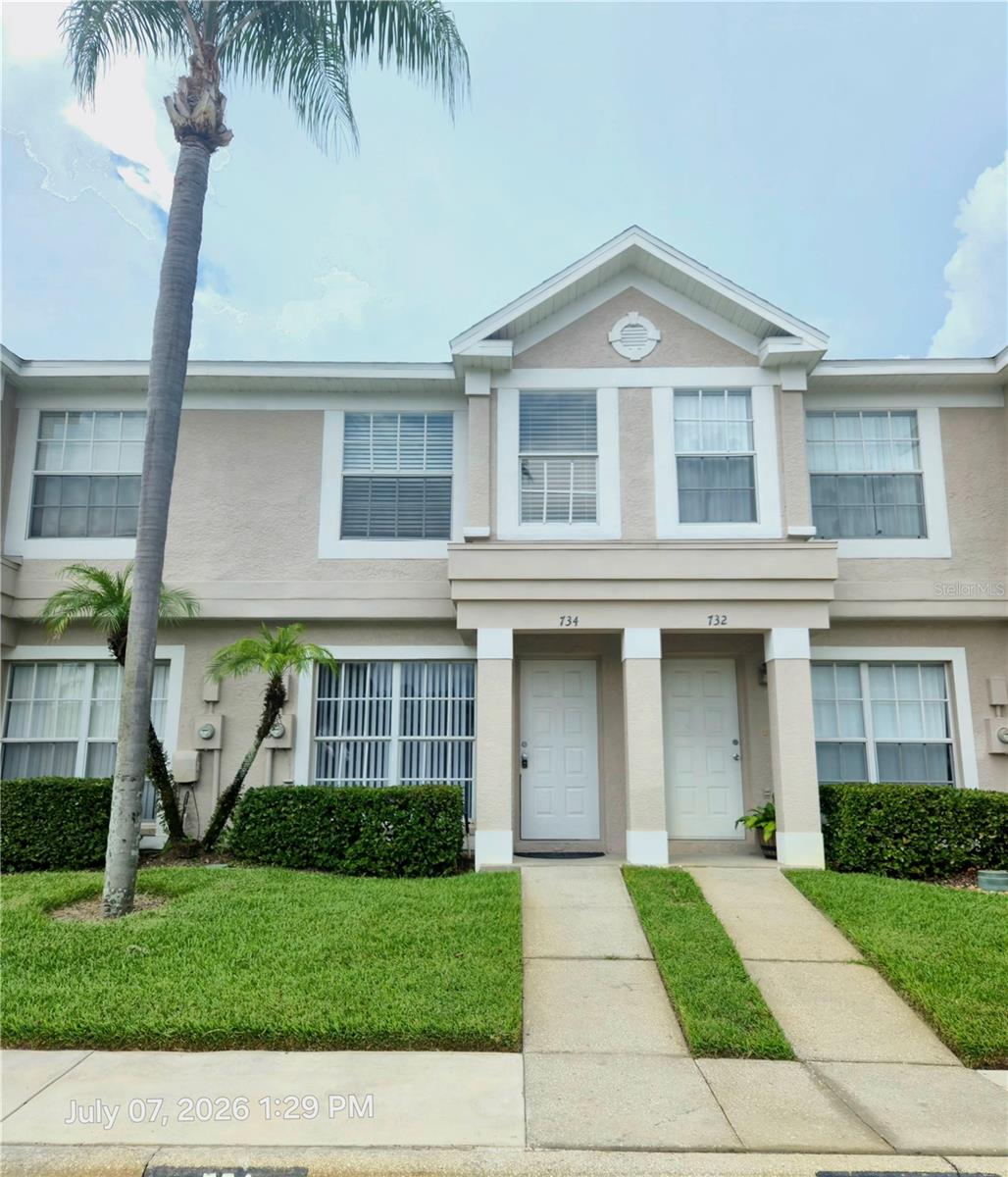 734 KENSINGTON LAKE CIR #BRANDON, Brandon FL 33511