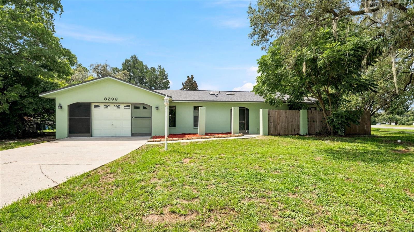 8296 GALLUP RD, Spring Hill FL 34608