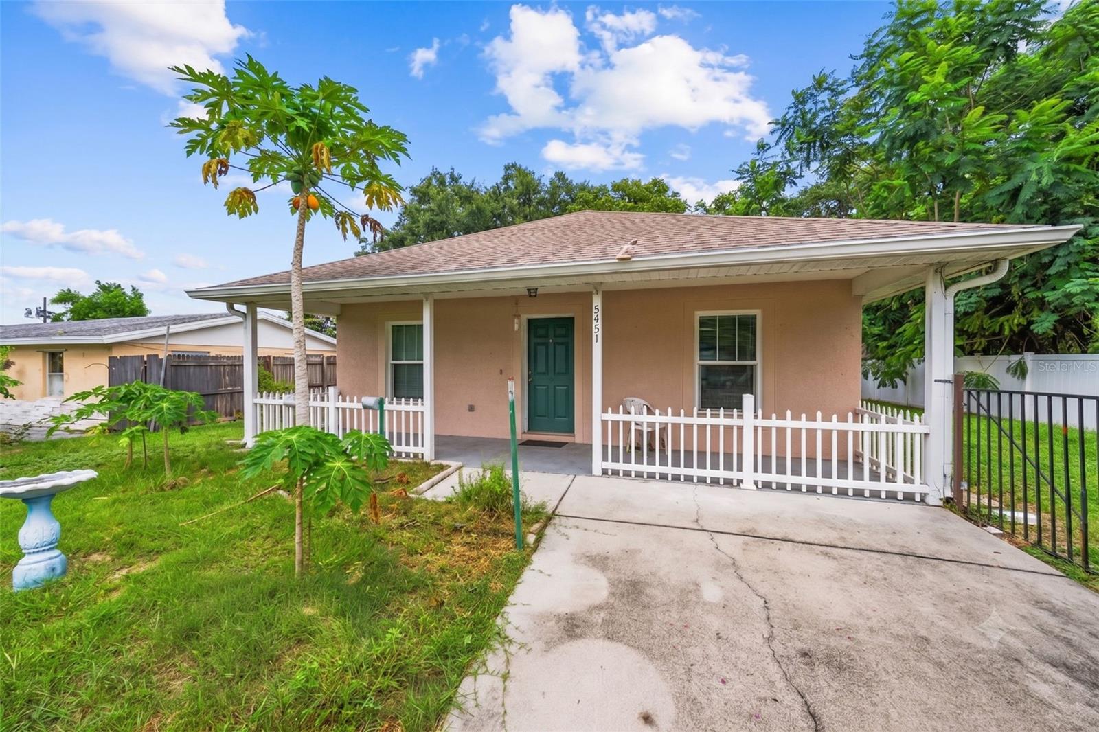 5451 MAC ARTHUR AVE, New Port Richey FL 34652
