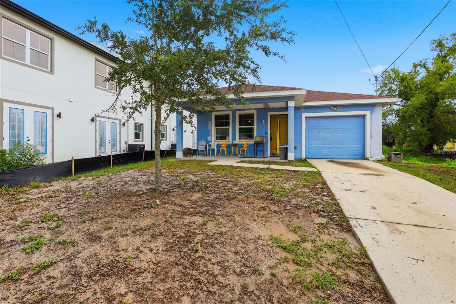 2215 E COLUMBUS DR, Tampa FL 33605