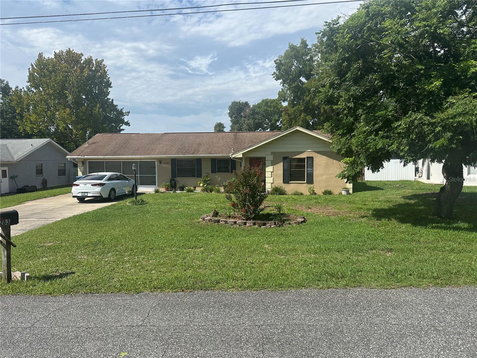 2283 RENTON LN, Spring Hill FL 34609