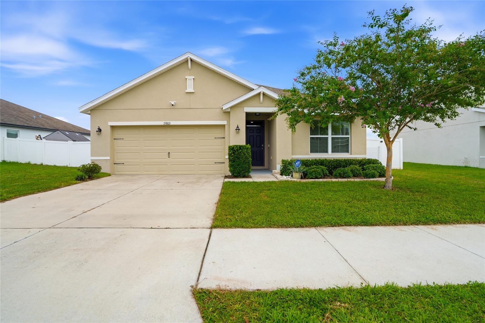 35803 HILLBROOK AVE, Zephyrhills FL 33541