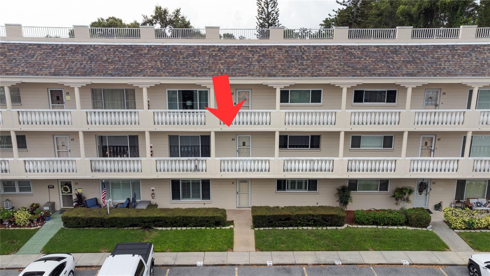 2170 AMERICUS BLVD N #44, Clearwater FL 33763