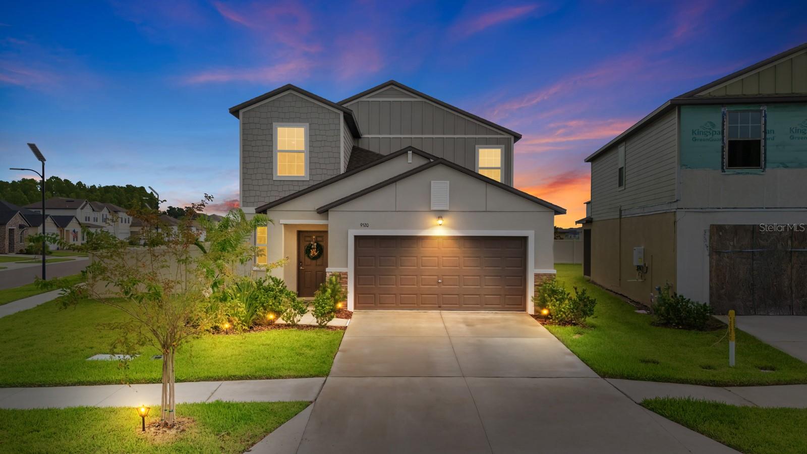 9520 RUNAWAY BREEZE, Land O Lakes FL 34637