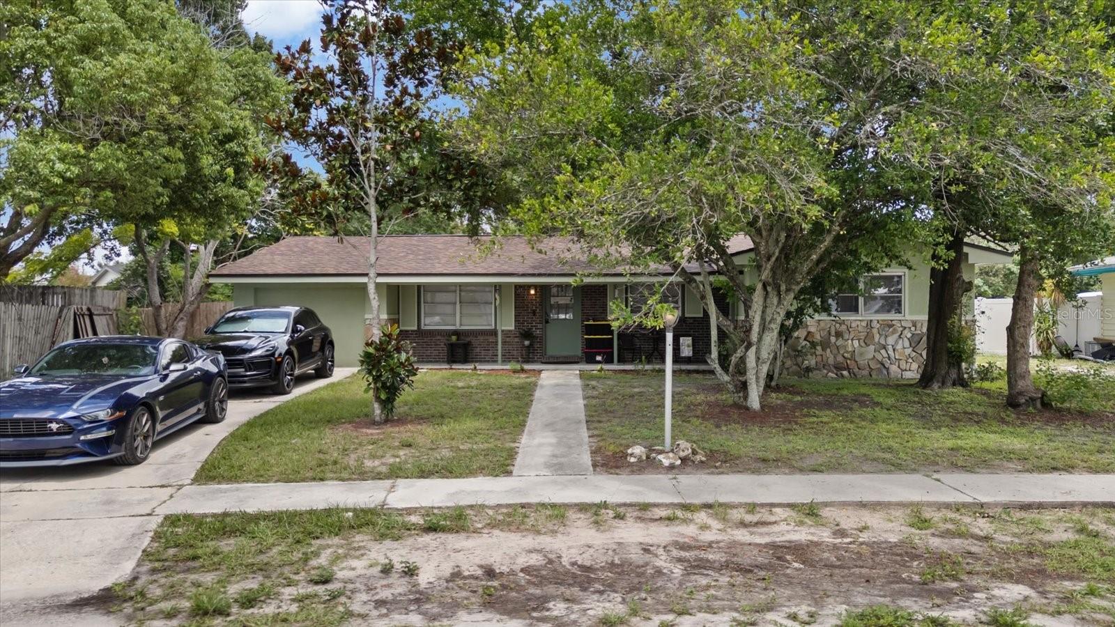 4552 CYNTHIA LN, Spring Hill FL 34606