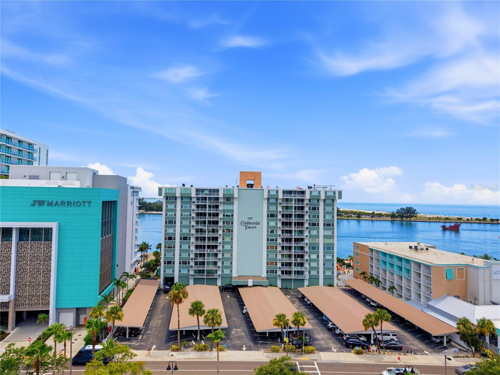 675 S GULFVIEW BLVD #206, Clearwater Beach FL 33767