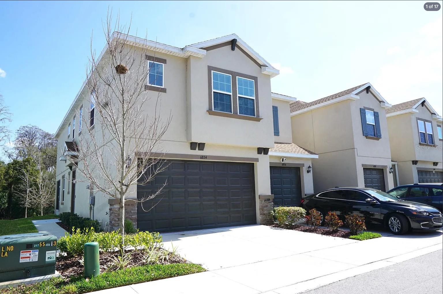 6834 CITRUS CREEK LN, Tampa FL 33625